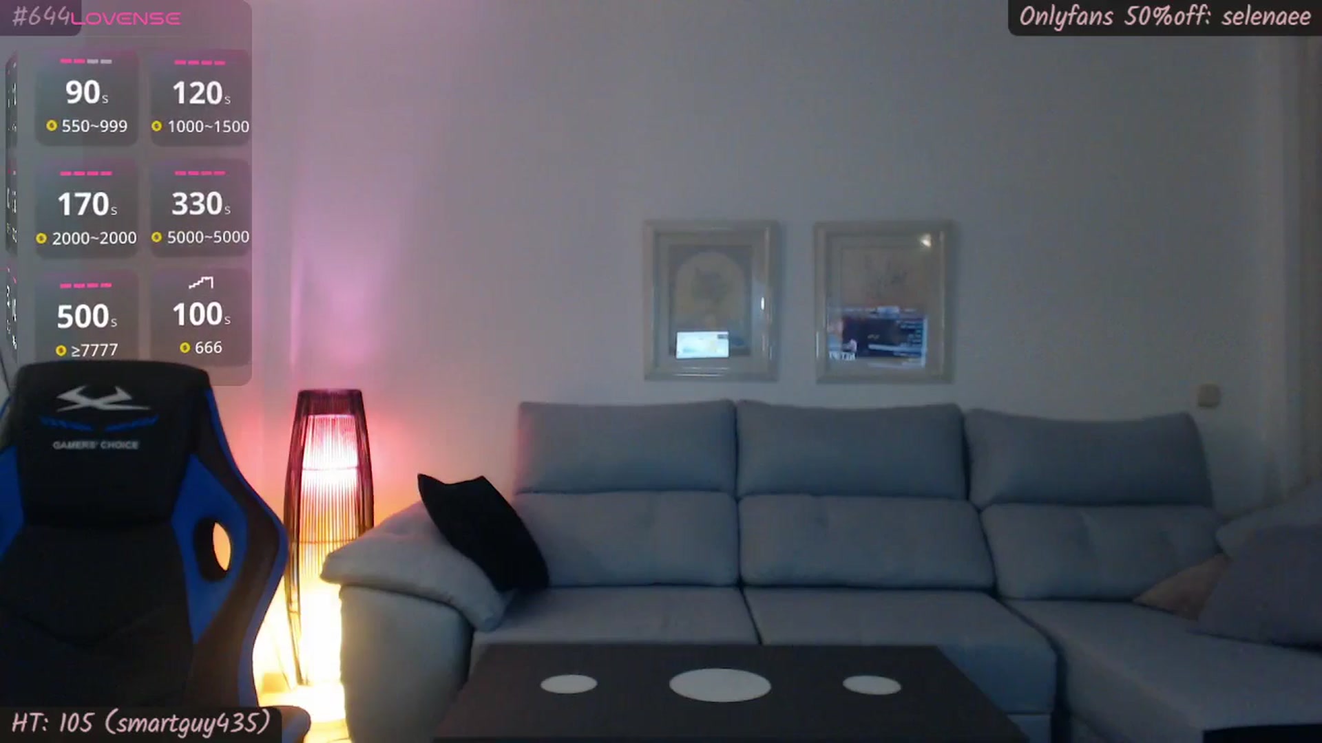 Gallery image thumbnail from EidyiaBelle's myfreecams stream on, 04/16/2026, 23:25 image 14 of 20