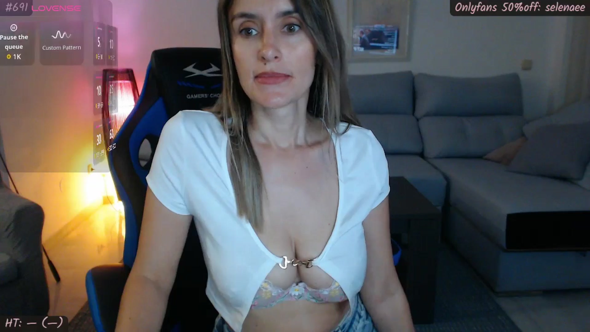 Gallery image thumbnail from EidyiaBelle's myfreecams stream on, 04/17/2026, 20:40 image 19 of 20