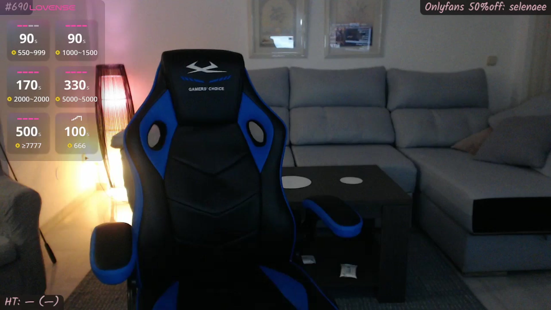 Gallery image thumbnail from EidyiaBelle's myfreecams stream on, 04/17/2026, 20:40 image 18 of 20