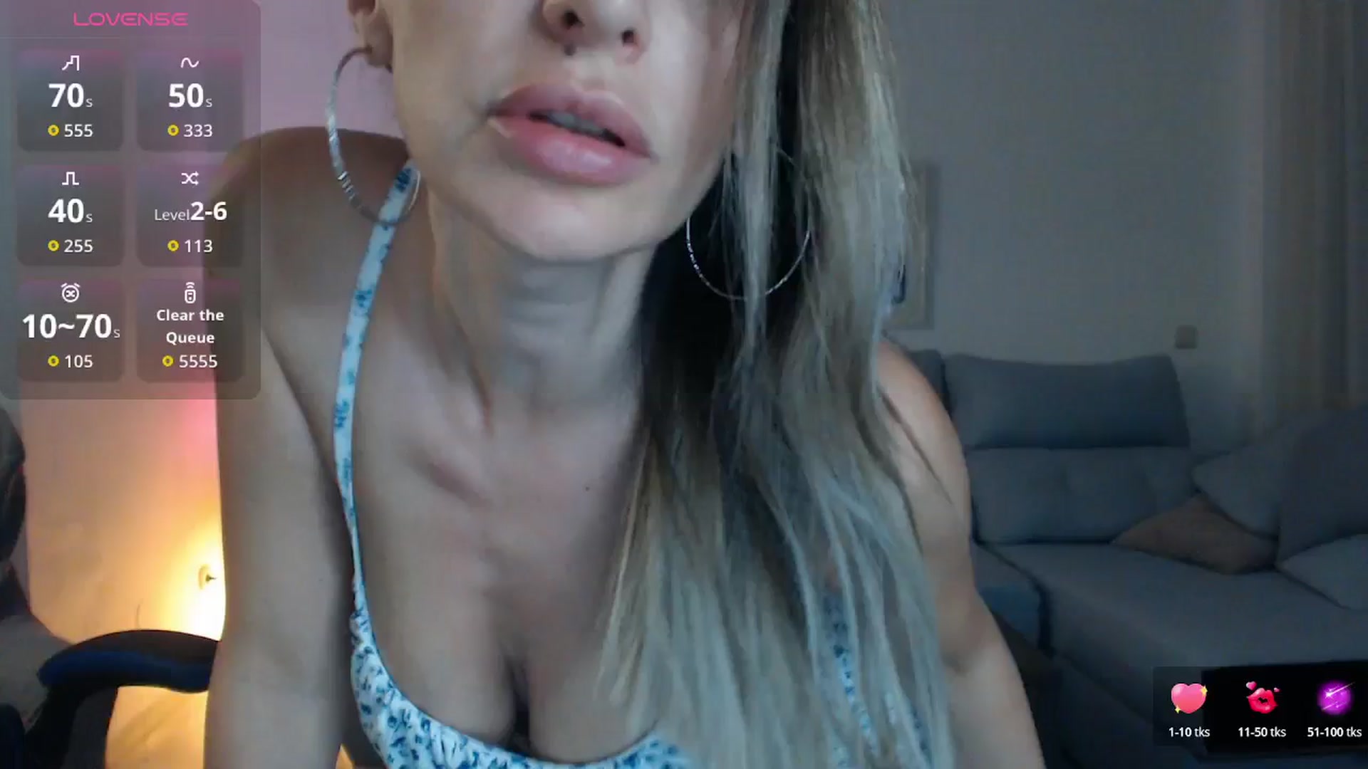 Gallery image thumbnail from EidyiaBelle's myfreecams stream on, 04/20/2026, 23:18 image 1 of 20