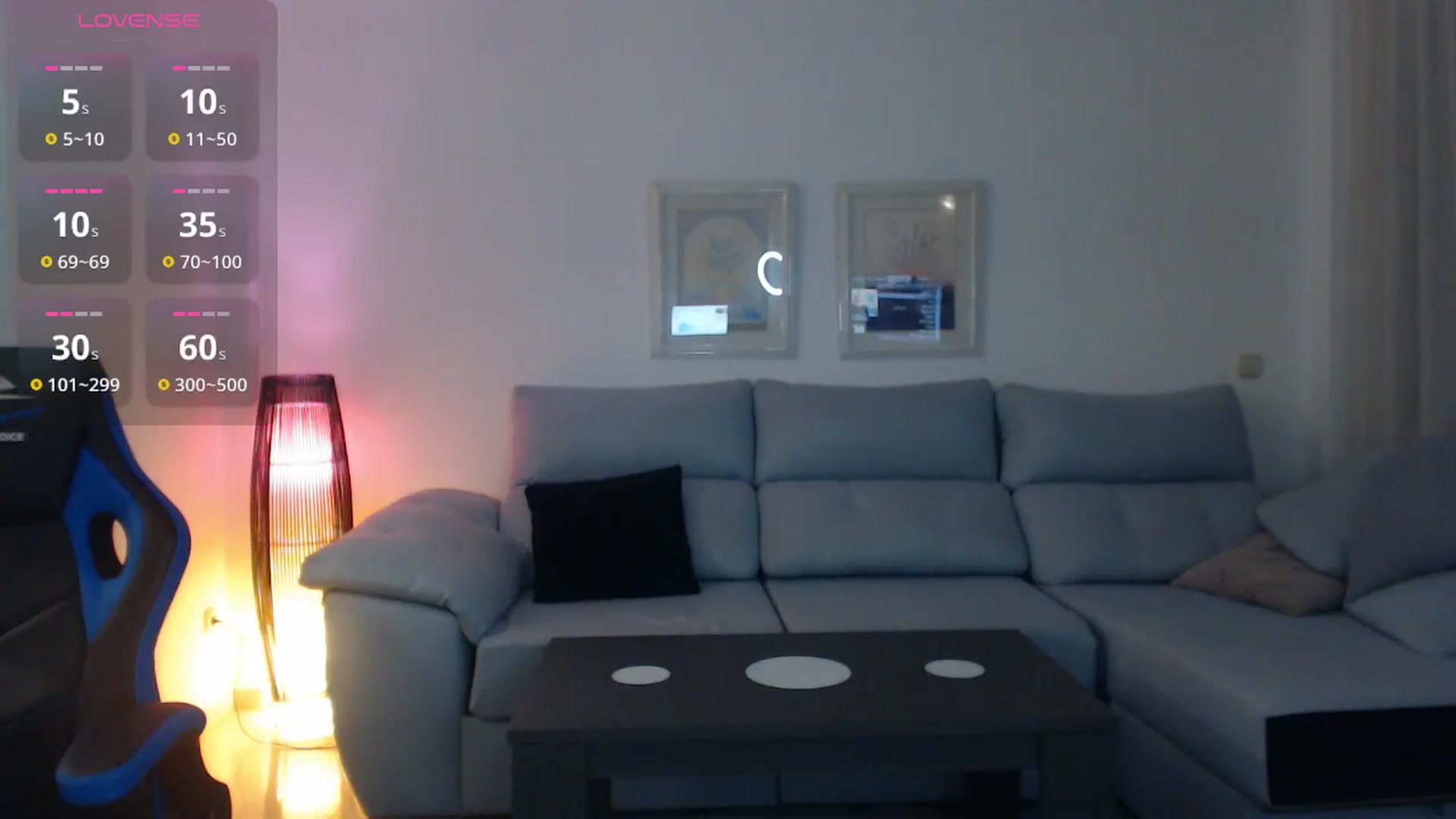 Gallery image thumbnail from EidyiaBelle's myfreecams stream on, 04/20/2026, 23:18 image 11 of 20