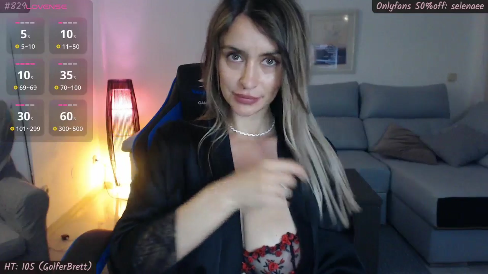 Gallery image thumbnail from EidyiaBelle's myfreecams stream on, 04/21/2026, 22:31 image 20 of 20