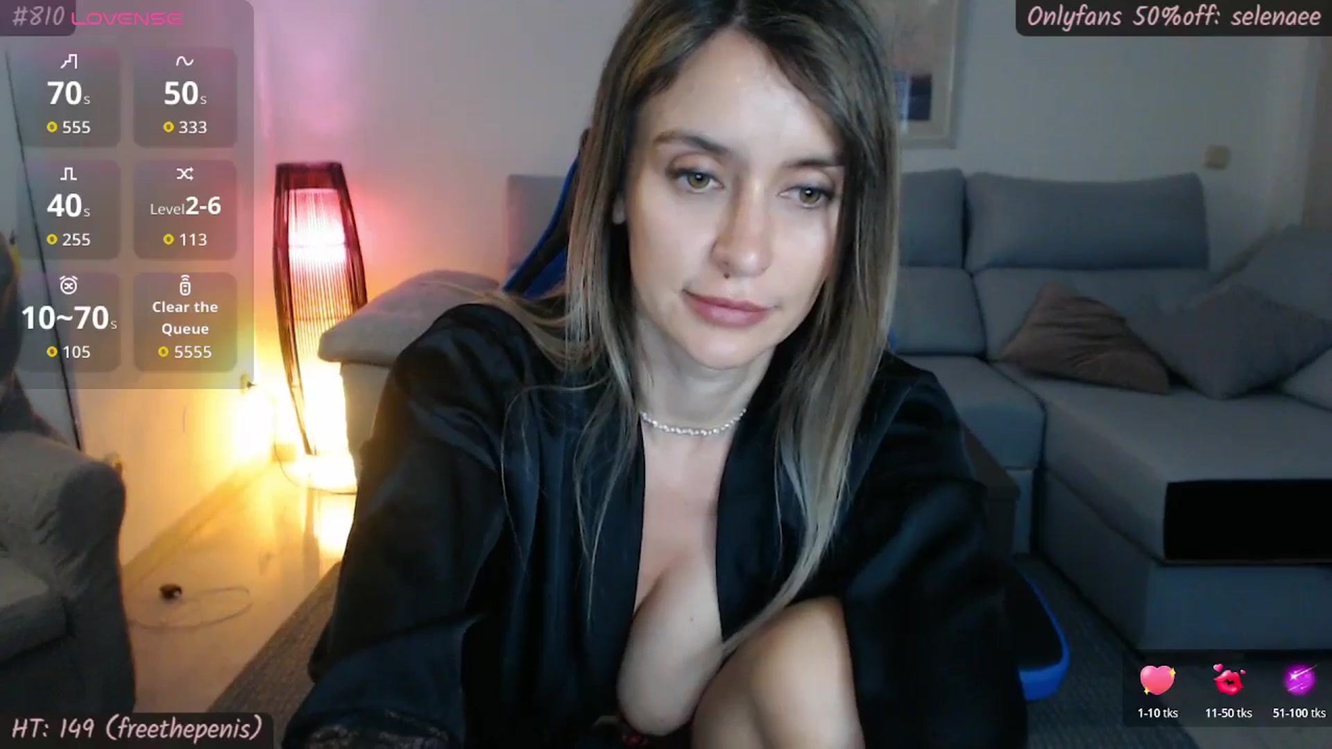 Gallery image thumbnail from EidyiaBelle's myfreecams stream on, 04/21/2026, 23:29 image 7 of 20
