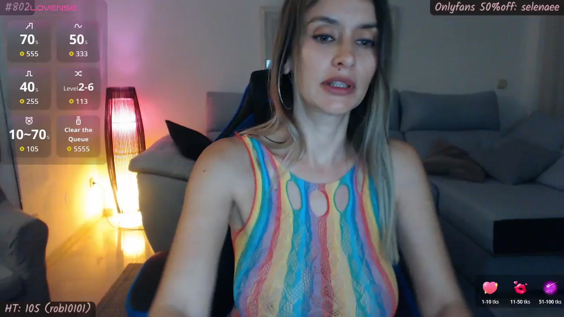 Gallery image thumbnail from EidyiaBelle's myfreecams stream on, 04/22/2026, 22:22 image 1 of 20