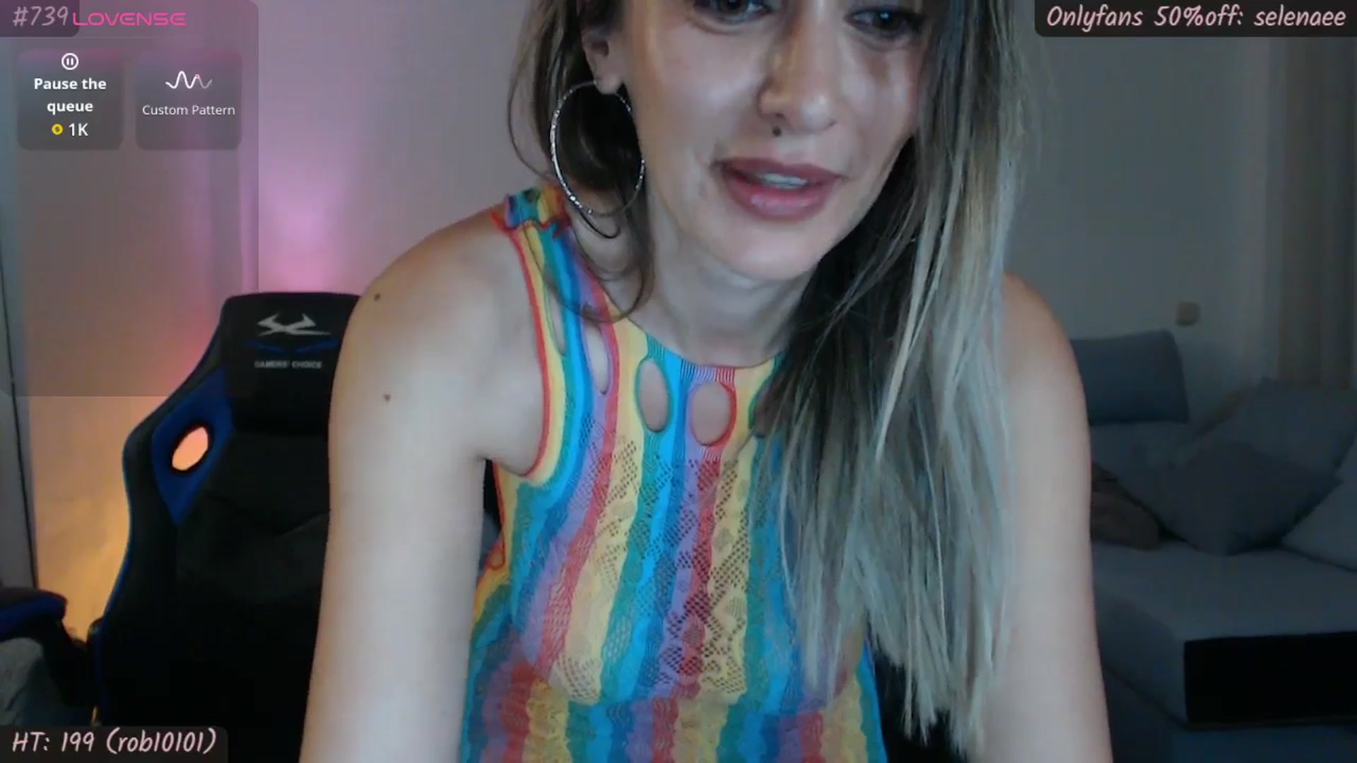 Gallery image thumbnail from EidyiaBelle's myfreecams stream on, 04/22/2026, 22:22 image 15 of 20