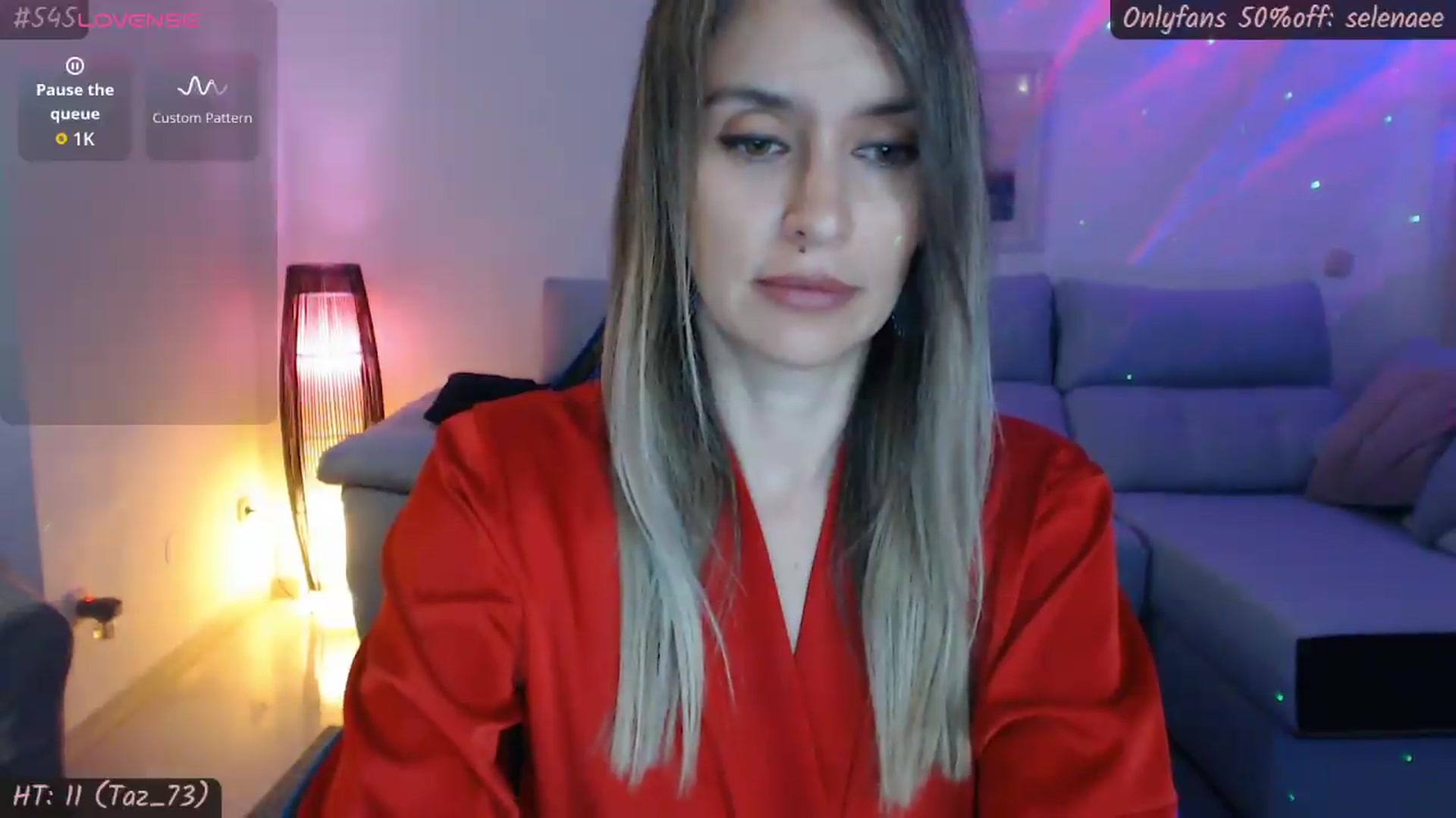 Gallery image thumbnail from EidyiaBelle's myfreecams stream on, 04/25/2026, 21:22 image 3 of 20