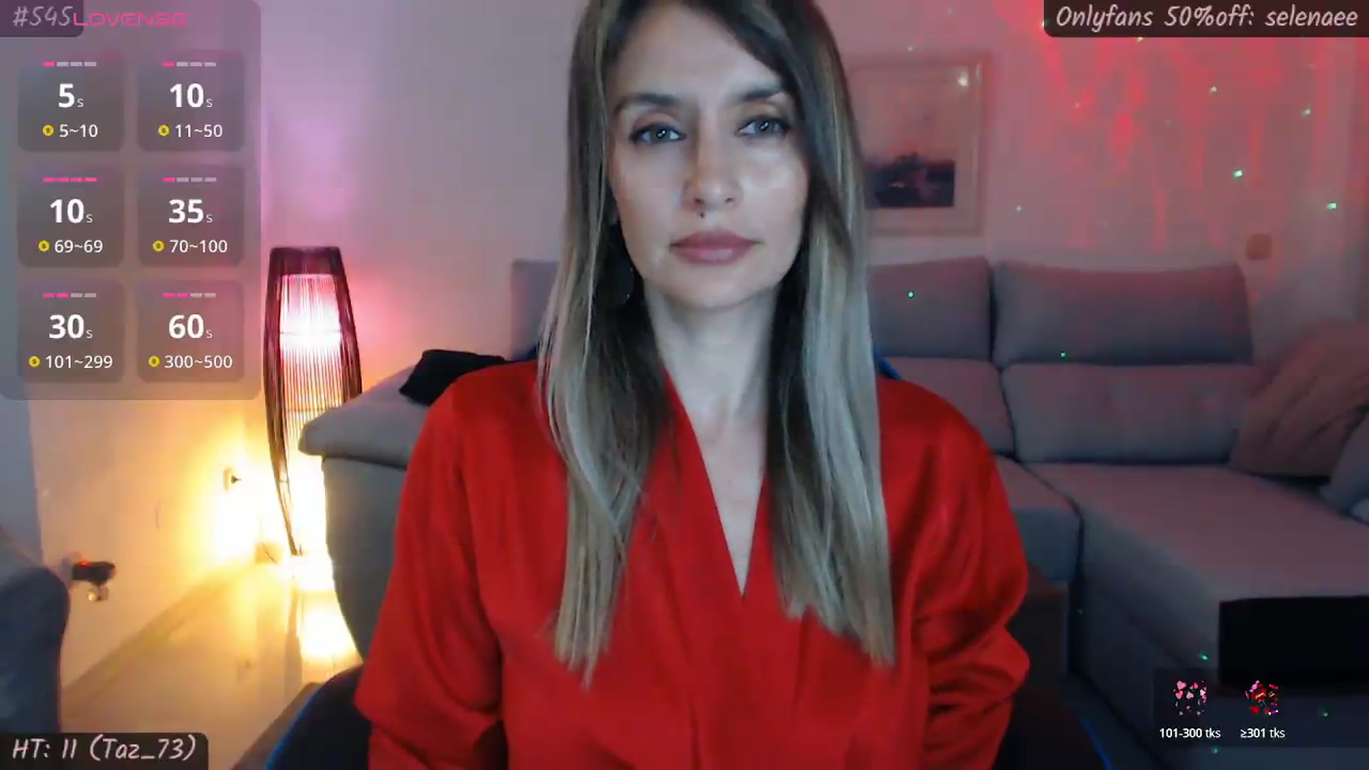 Gallery image thumbnail from EidyiaBelle's myfreecams stream on, 04/25/2026, 21:22 image 8 of 20
