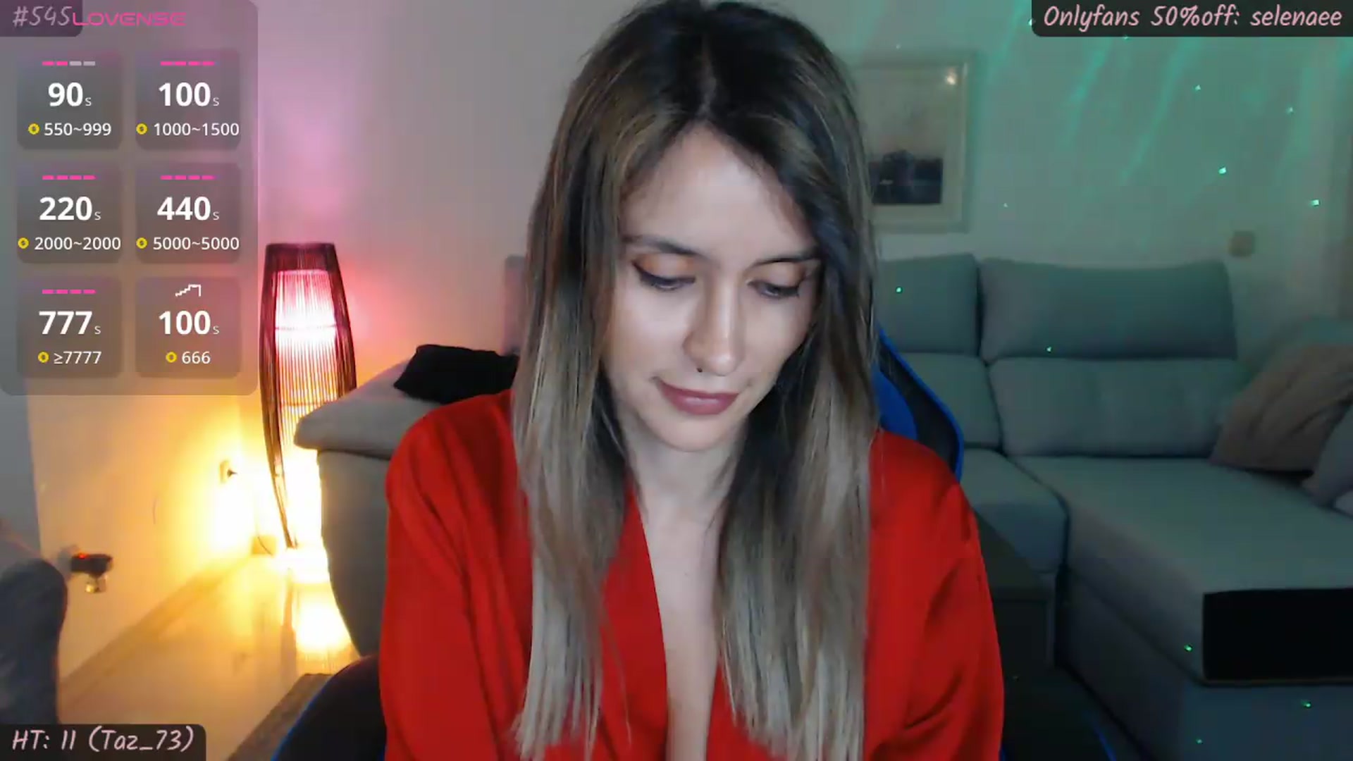 Gallery image thumbnail from EidyiaBelle's myfreecams stream on, 04/25/2026, 21:22 image 18 of 20