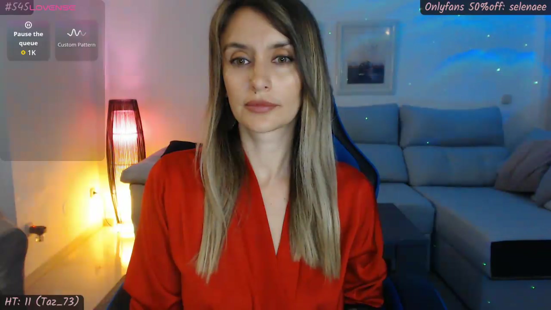 Gallery image thumbnail from EidyiaBelle's myfreecams stream on, 04/25/2026, 21:22 image 9 of 20
