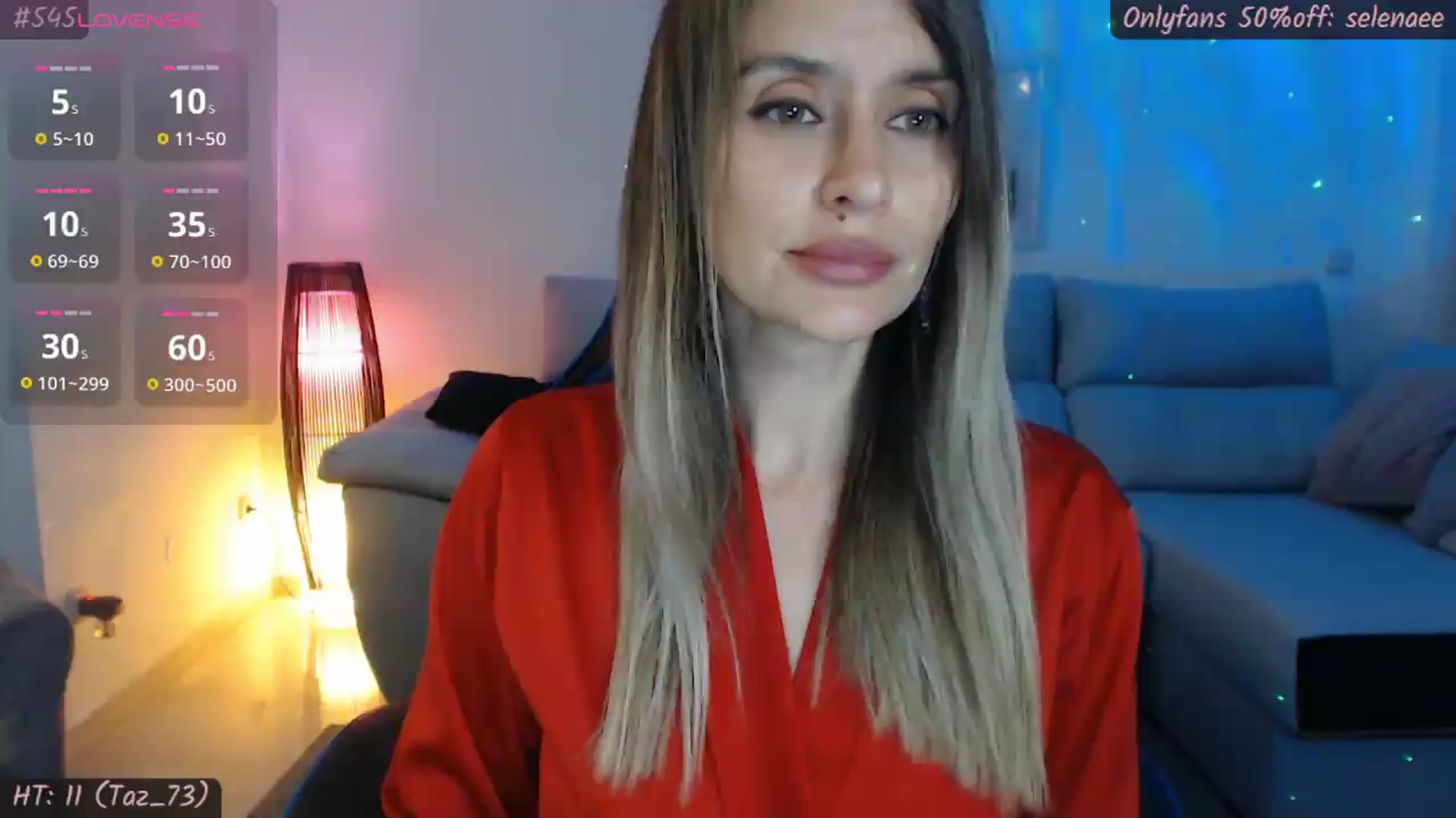 Gallery image thumbnail from EidyiaBelle's myfreecams stream on, 04/25/2026, 21:22 image 1 of 20