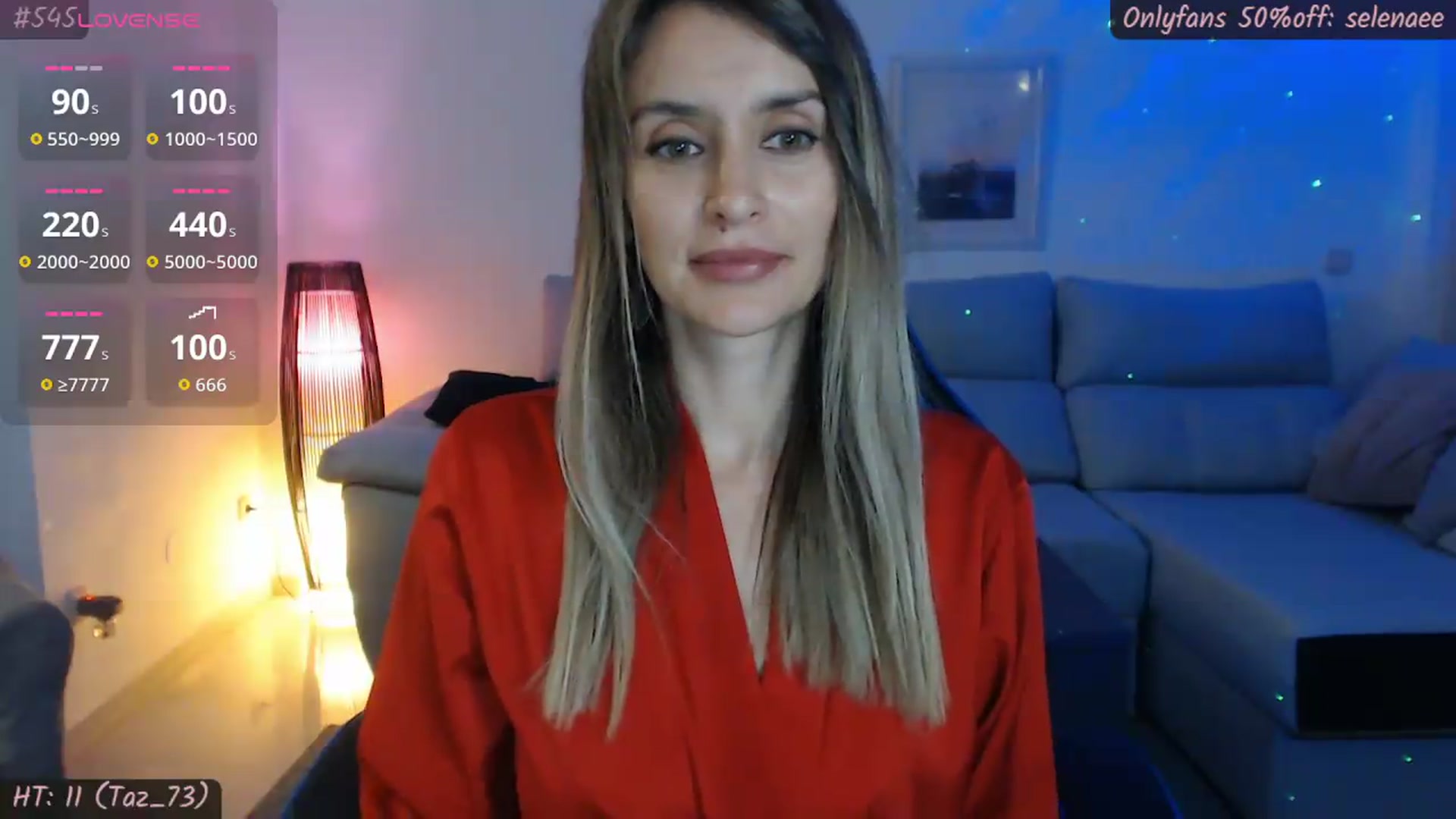 Gallery image thumbnail from EidyiaBelle's myfreecams stream on, 04/25/2026, 21:22 image 6 of 20