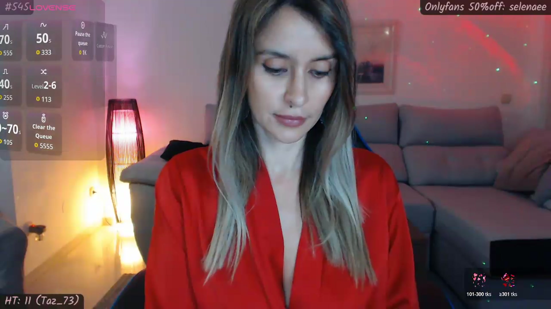 Gallery image thumbnail from EidyiaBelle's myfreecams stream on, 04/25/2026, 21:22 image 16 of 20