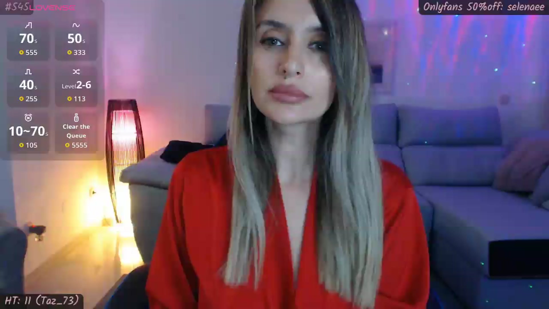 Gallery image thumbnail from EidyiaBelle's myfreecams stream on, 04/25/2026, 21:22 image 11 of 20