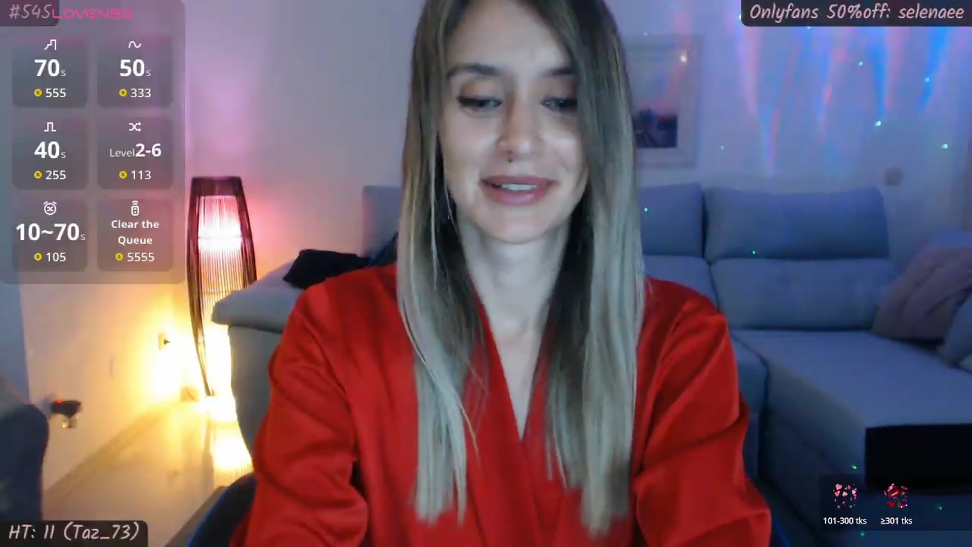 Gallery image thumbnail from EidyiaBelle's myfreecams stream on, 04/25/2026, 21:22 image 4 of 20