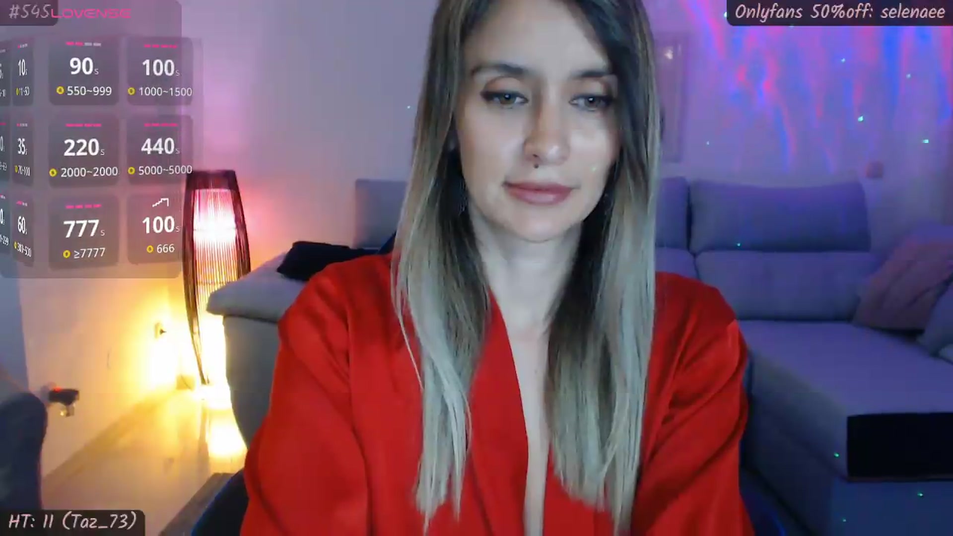 Gallery image thumbnail from EidyiaBelle's myfreecams stream on, 04/25/2026, 21:22 image 19 of 20