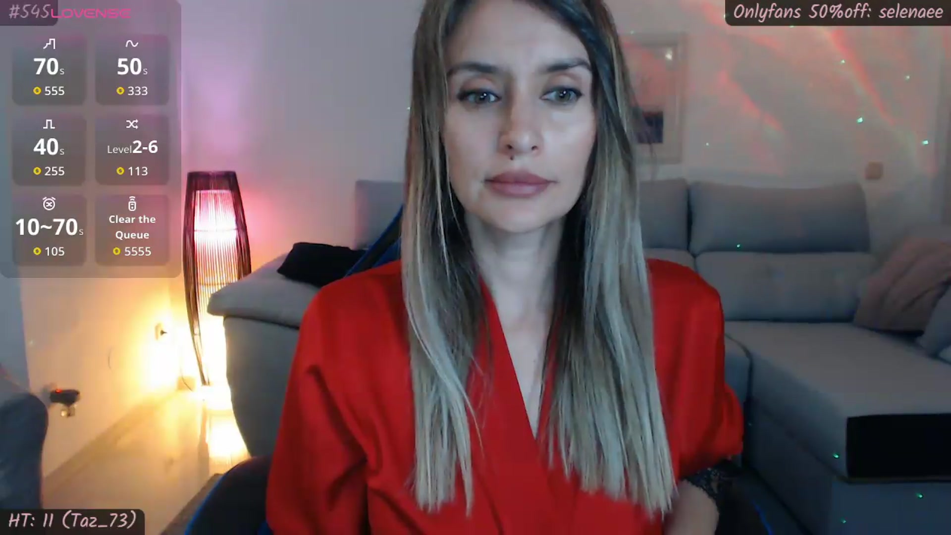 Gallery image thumbnail from EidyiaBelle's myfreecams stream on, 04/25/2026, 21:22 image 5 of 20