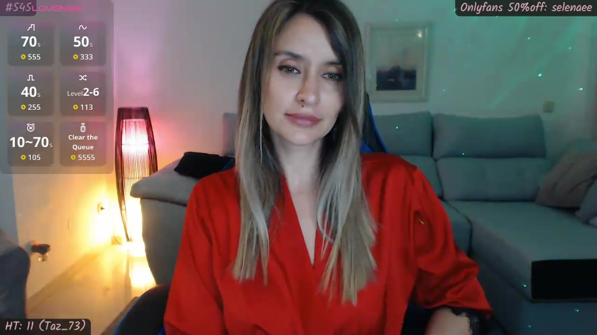 Gallery image thumbnail from EidyiaBelle's myfreecams stream on, 04/25/2026, 21:22 image 10 of 20