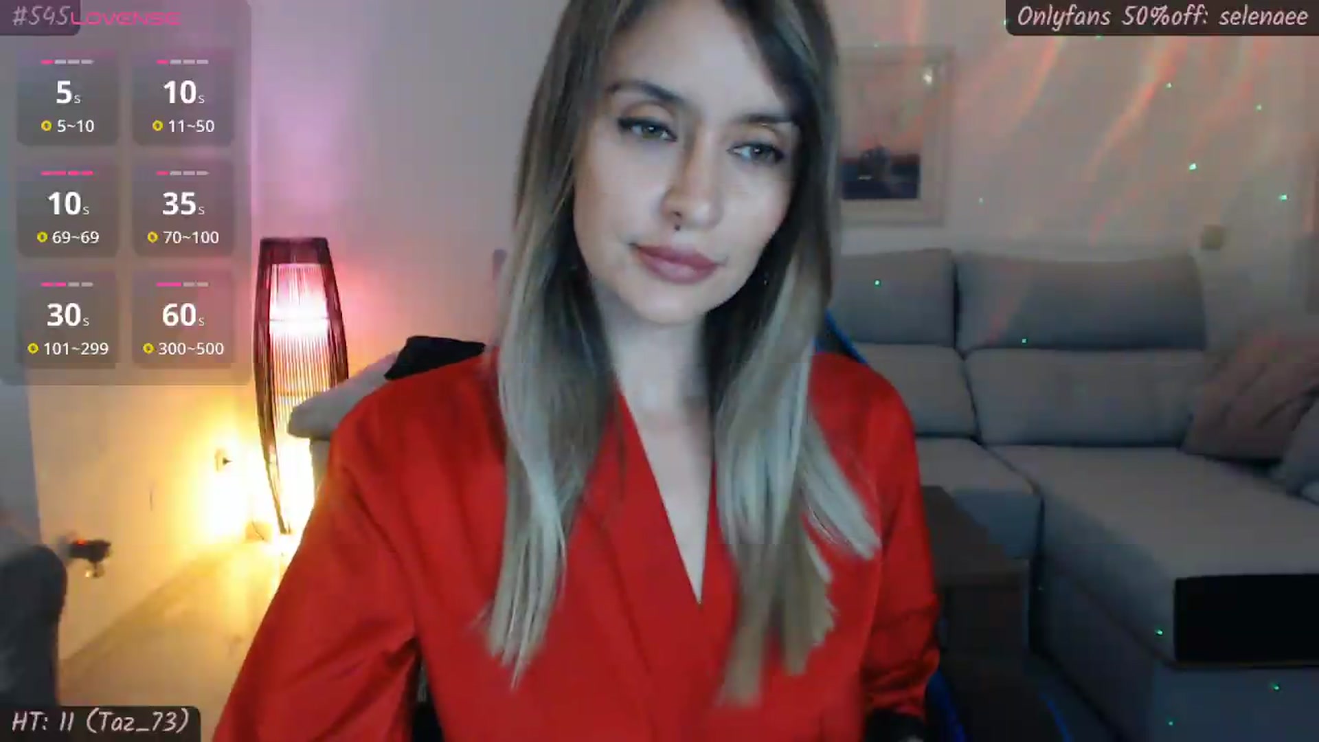 Gallery image thumbnail from EidyiaBelle's myfreecams stream on, 04/25/2026, 21:22 image 7 of 20