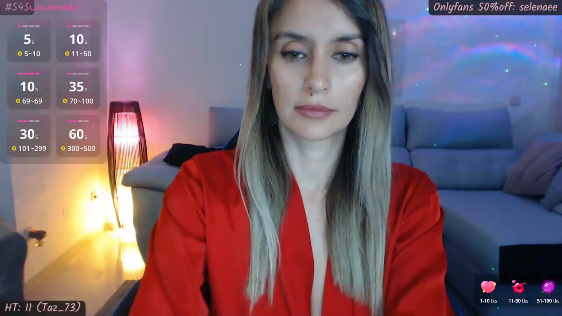 Gallery image thumbnail from EidyiaBelle's myfreecams stream on, 04/25/2026, 21:22 image 20 of 20