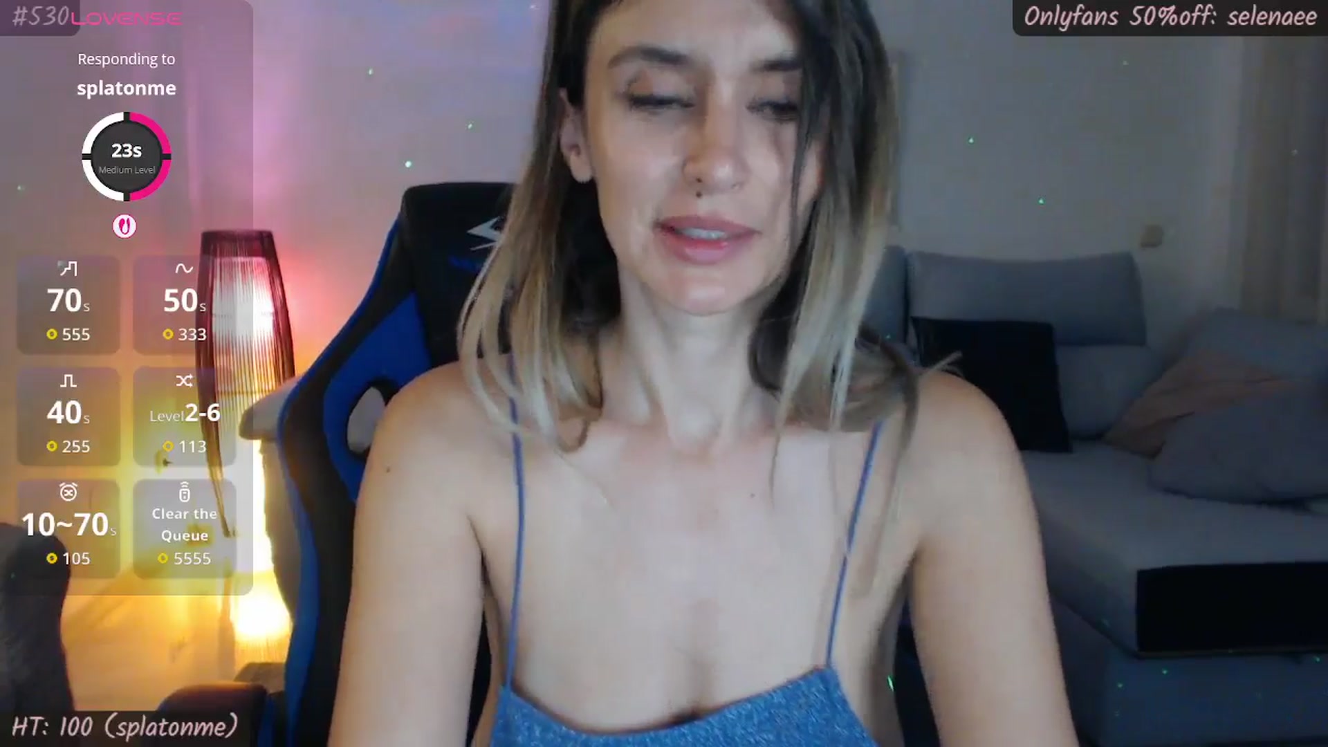 Gallery image thumbnail from EidyiaBelle's myfreecams stream on, 04/26/2026, 23:41 image 18 of 20