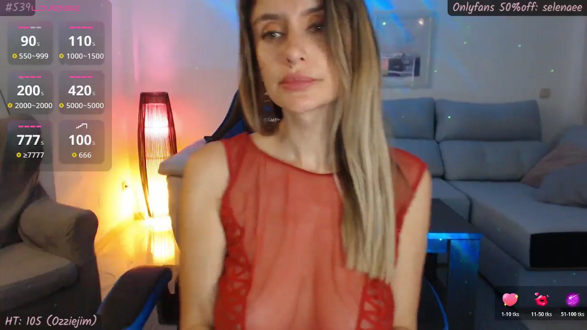 Gallery image thumbnail from EidyiaBelle's myfreecams stream on, 04/27/2026, 22:23 image 9 of 20