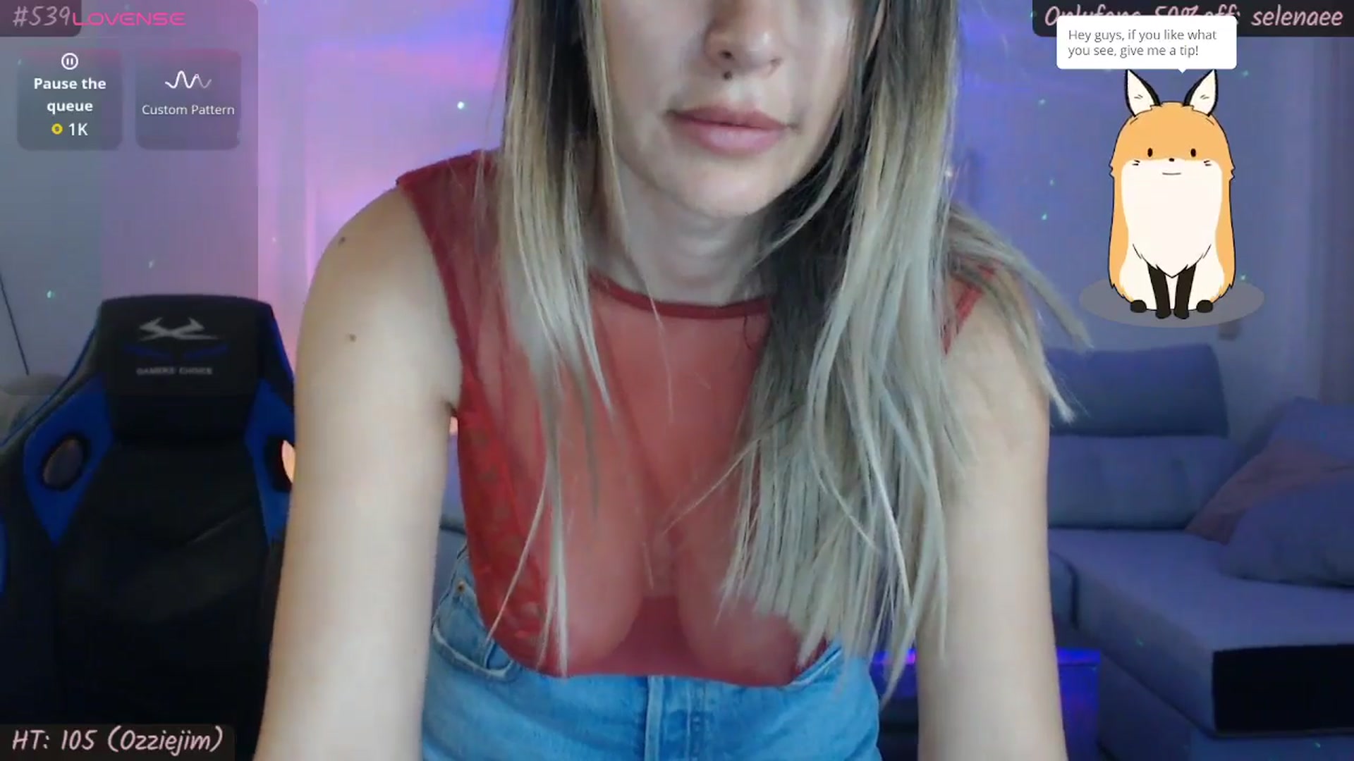 Gallery image thumbnail from EidyiaBelle's myfreecams stream on, 04/27/2026, 22:57 image 14 of 20