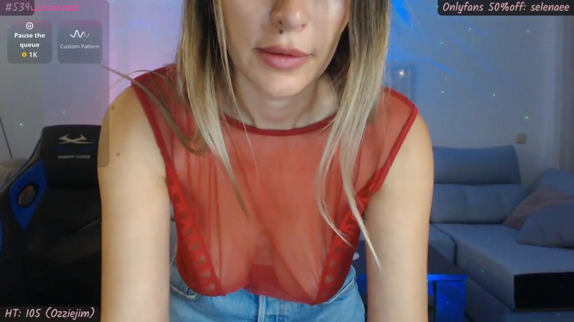 Gallery image thumbnail from EidyiaBelle's myfreecams stream on, 04/27/2026, 22:57 image 11 of 20