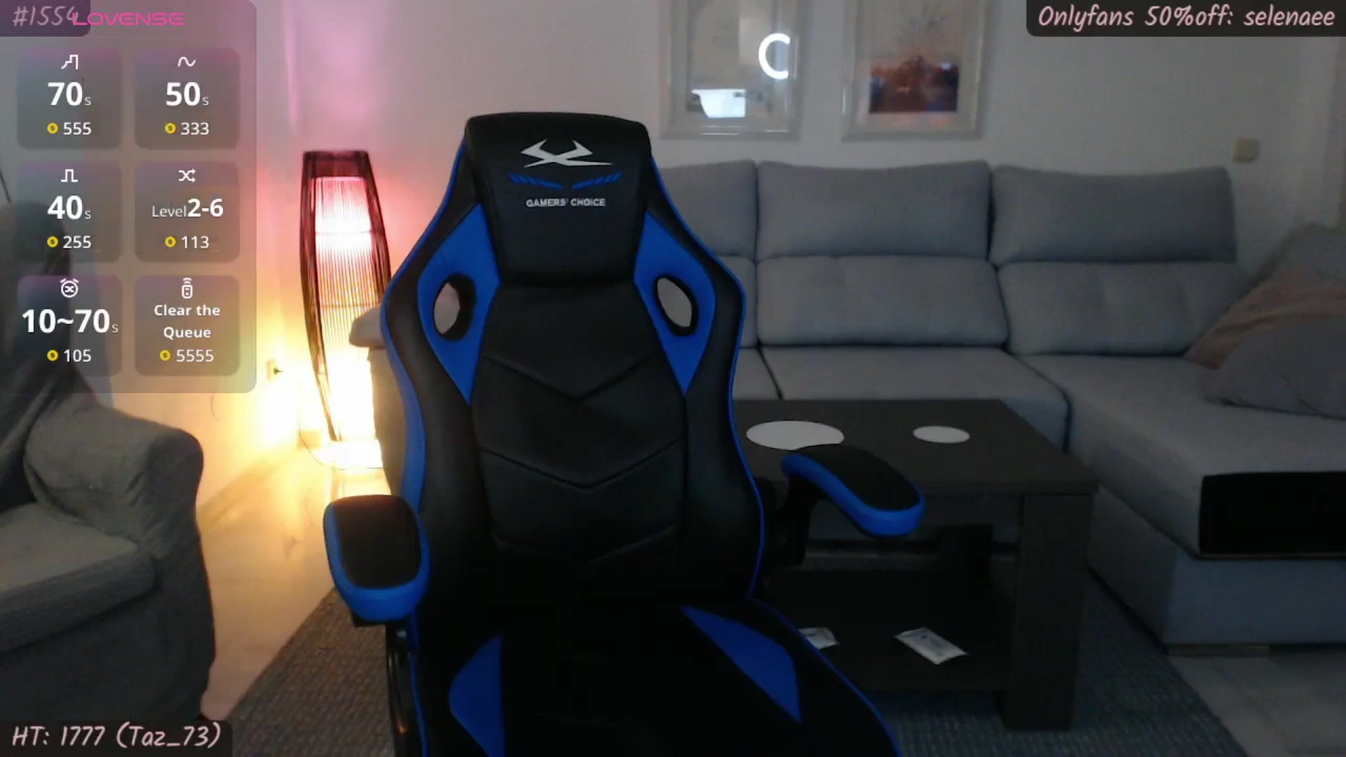Gallery image thumbnail from EidyiaBelle's myfreecams stream on, 05/03/2026, 21:41 image 9 of 20