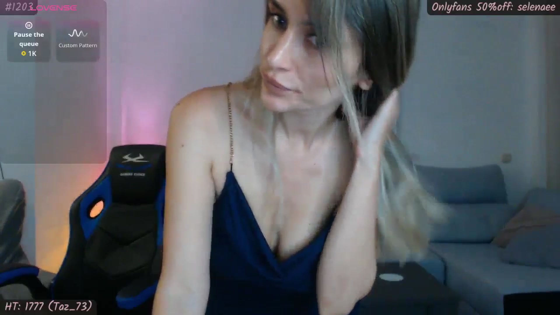 Gallery image thumbnail from EidyiaBelle's myfreecams stream on, 05/03/2026, 21:41 image 11 of 20