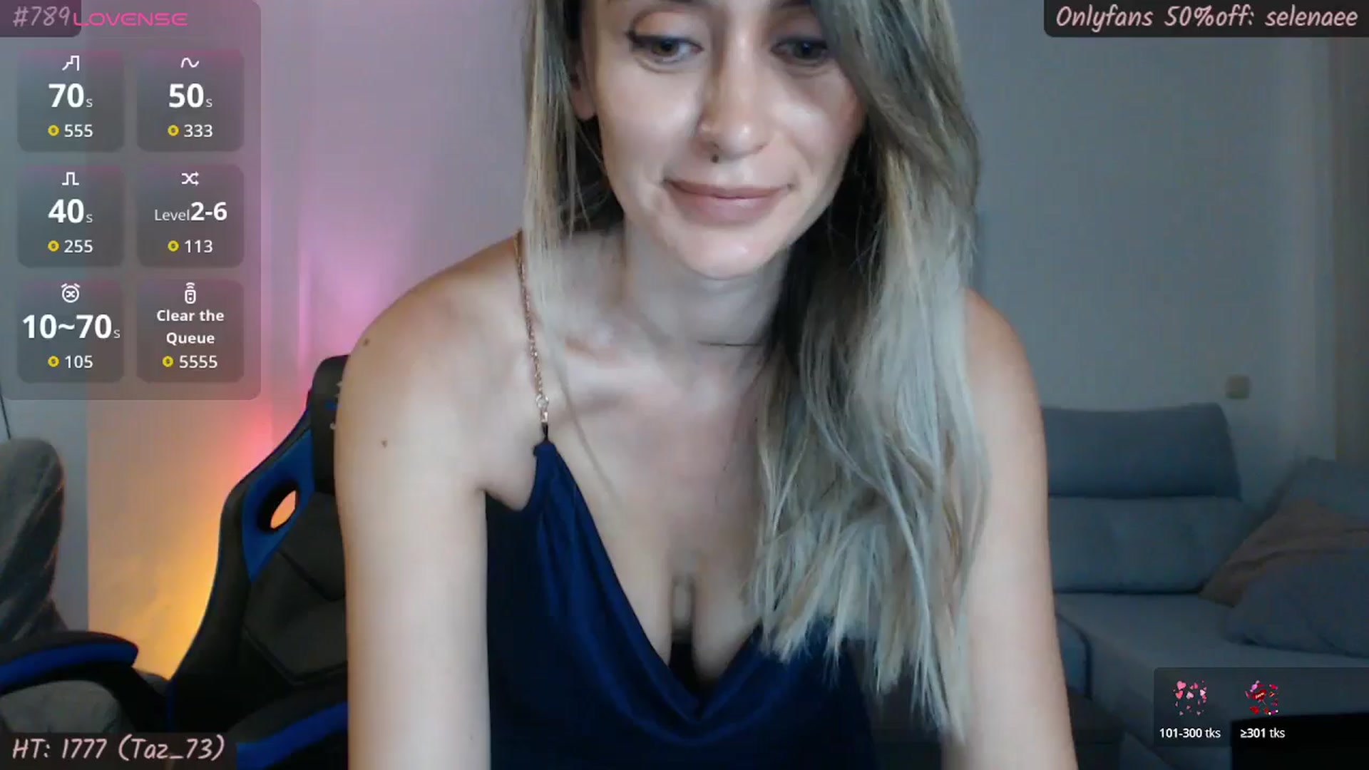 Gallery image thumbnail from EidyiaBelle's myfreecams stream on, 05/03/2026, 21:41 image 19 of 20