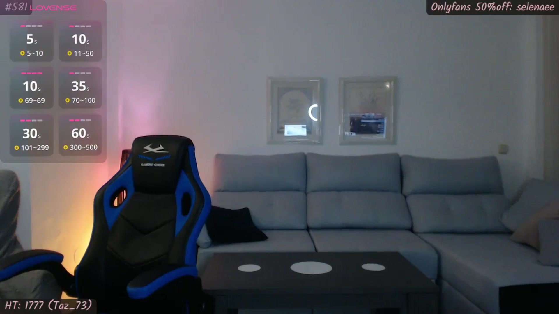 Gallery image thumbnail from EidyiaBelle's myfreecams stream on, 05/03/2026, 23:05 image 7 of 20