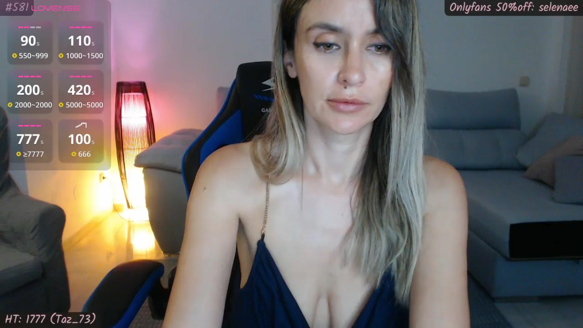 Gallery image thumbnail from EidyiaBelle's myfreecams stream on, 05/03/2026, 23:05 image 2 of 20