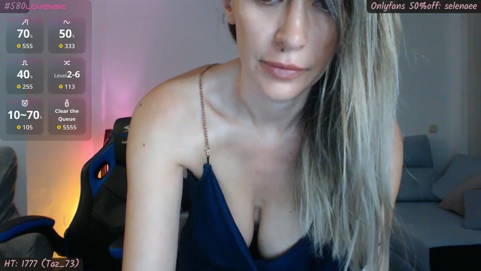 Gallery image thumbnail from EidyiaBelle's myfreecams stream on, 05/03/2026, 23:05 image 6 of 20