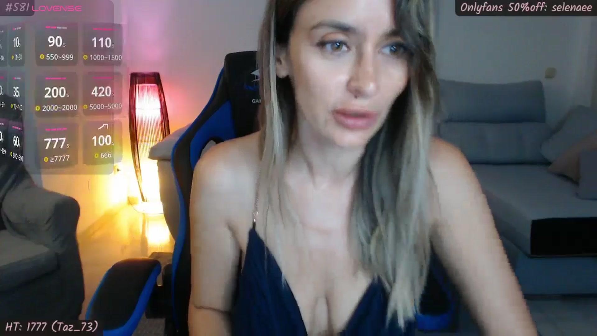 Gallery image thumbnail from EidyiaBelle's myfreecams stream on, 05/03/2026, 23:05 image 11 of 20