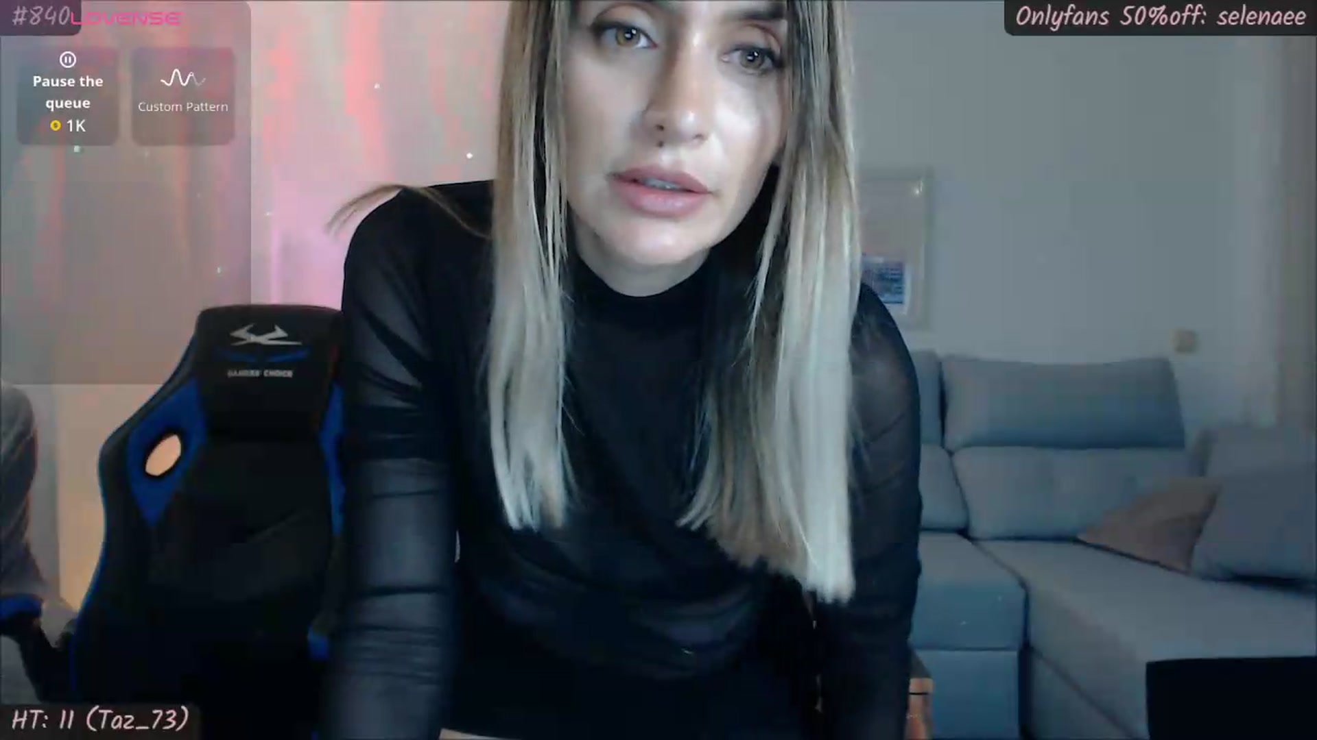 Gallery image thumbnail from EidyiaBelle's myfreecams stream on, 05/06/2026, 22:06 image 10 of 20