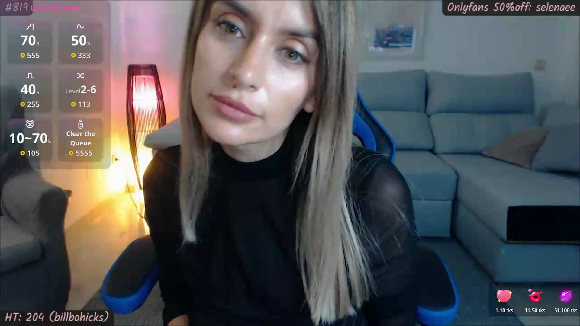 Gallery image thumbnail from EidyiaBelle's myfreecams stream on, 05/06/2026, 22:06 image 14 of 20
