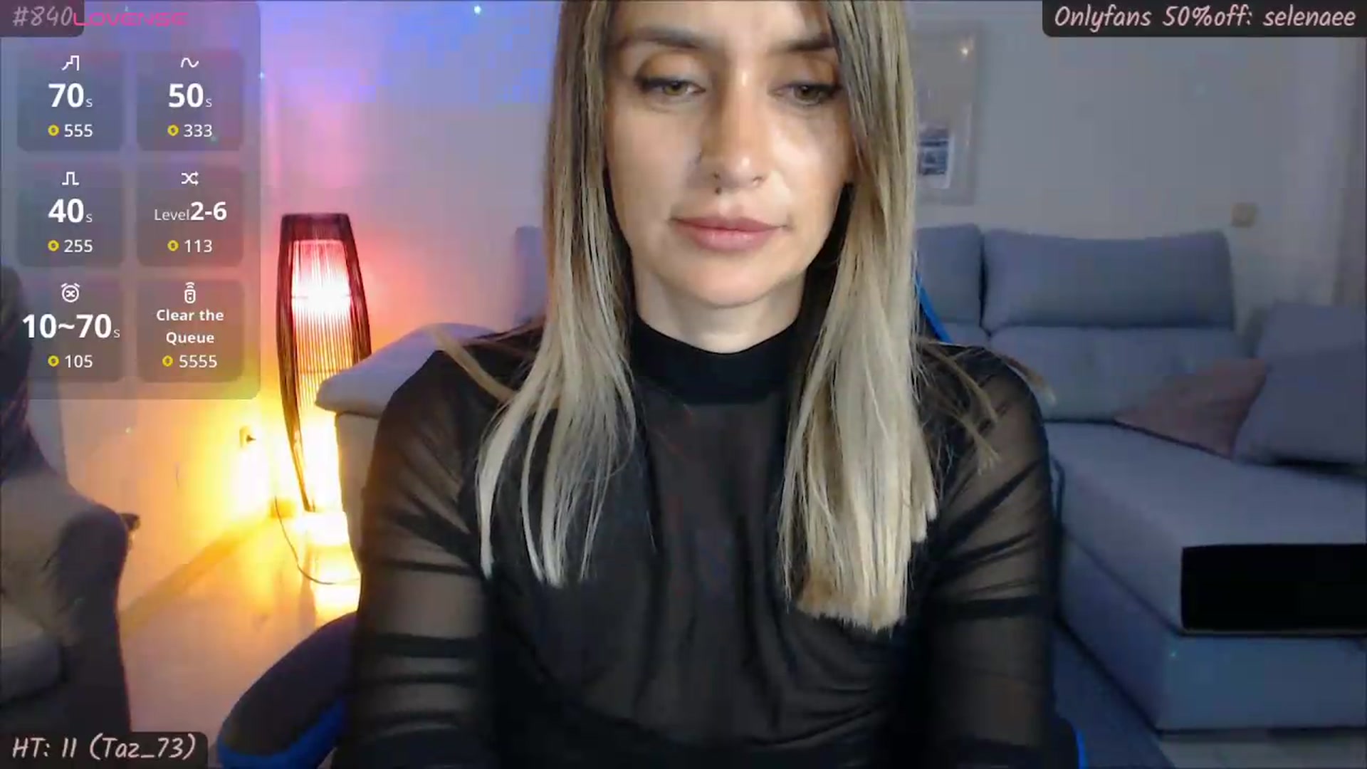 Gallery image thumbnail from EidyiaBelle's myfreecams stream on, 05/06/2026, 22:06 image 3 of 20
