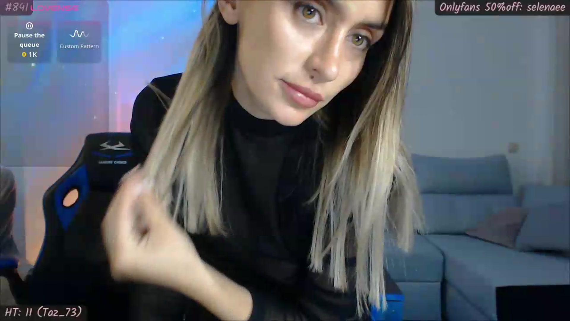 Gallery image thumbnail from EidyiaBelle's myfreecams stream on, 05/06/2026, 22:06 image 11 of 20