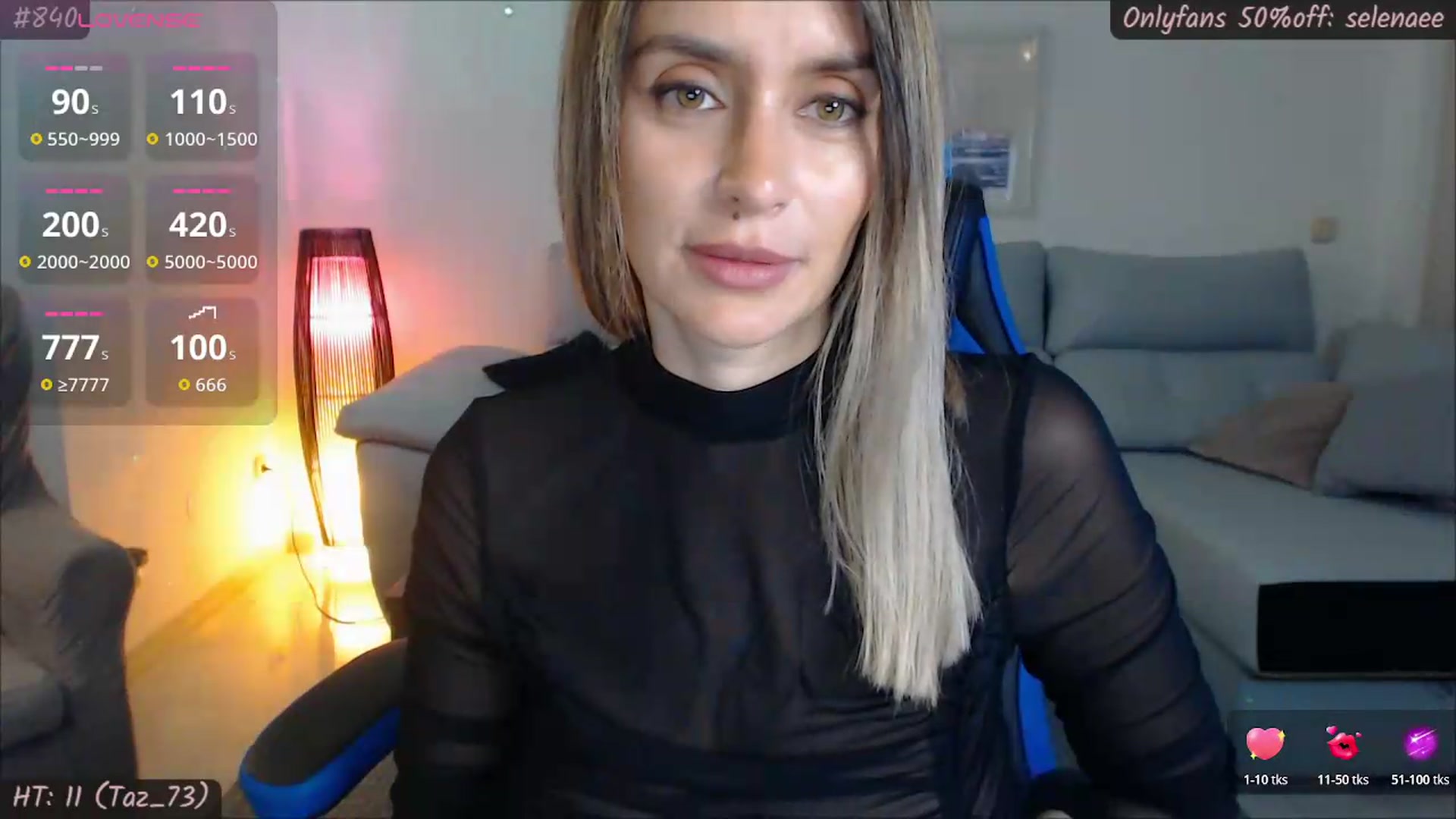 Gallery image thumbnail from EidyiaBelle's myfreecams stream on, 05/06/2026, 22:06 image 2 of 20