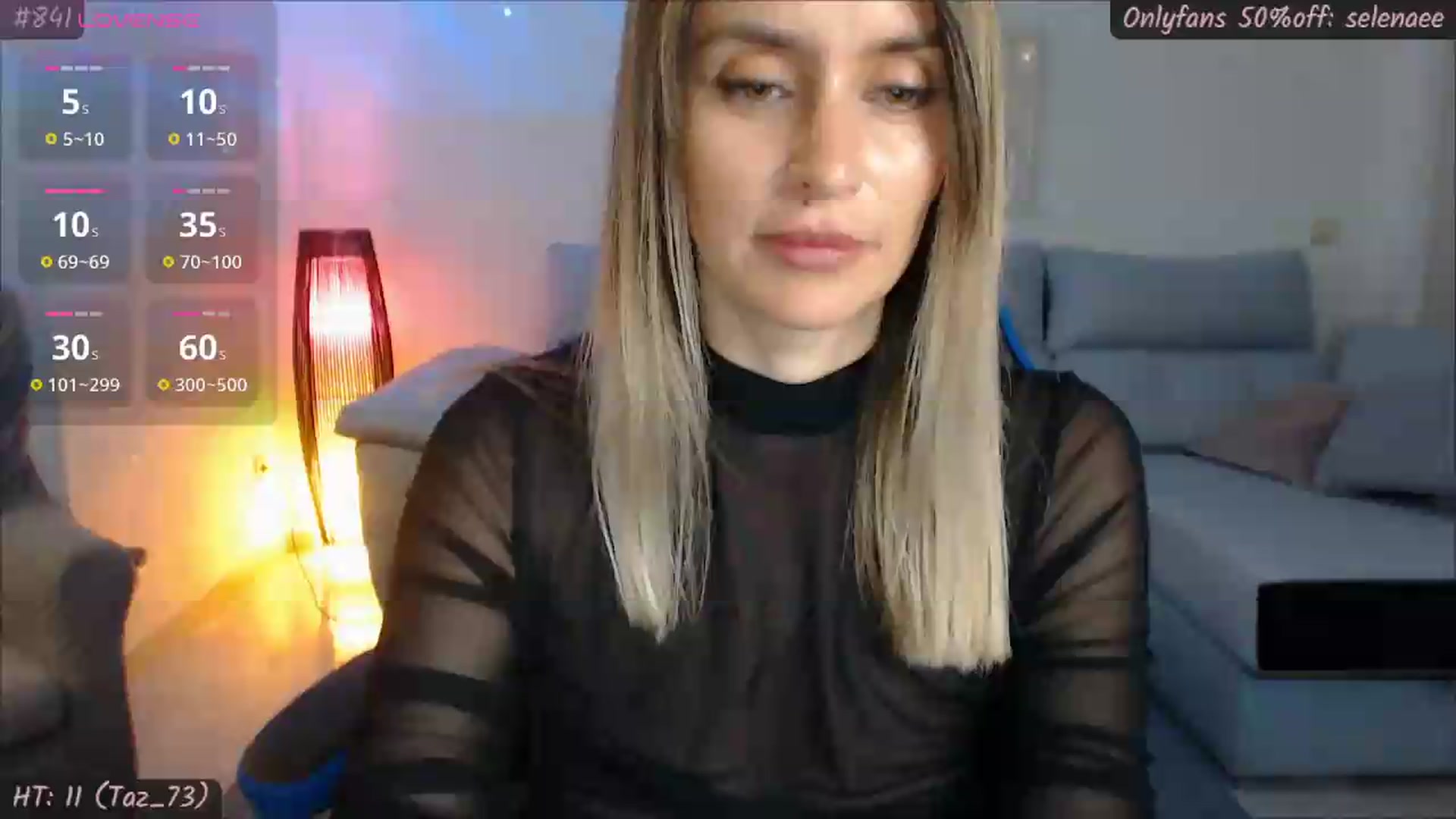 Gallery image thumbnail from EidyiaBelle's myfreecams stream on, 05/06/2026, 22:06 image 1 of 20
