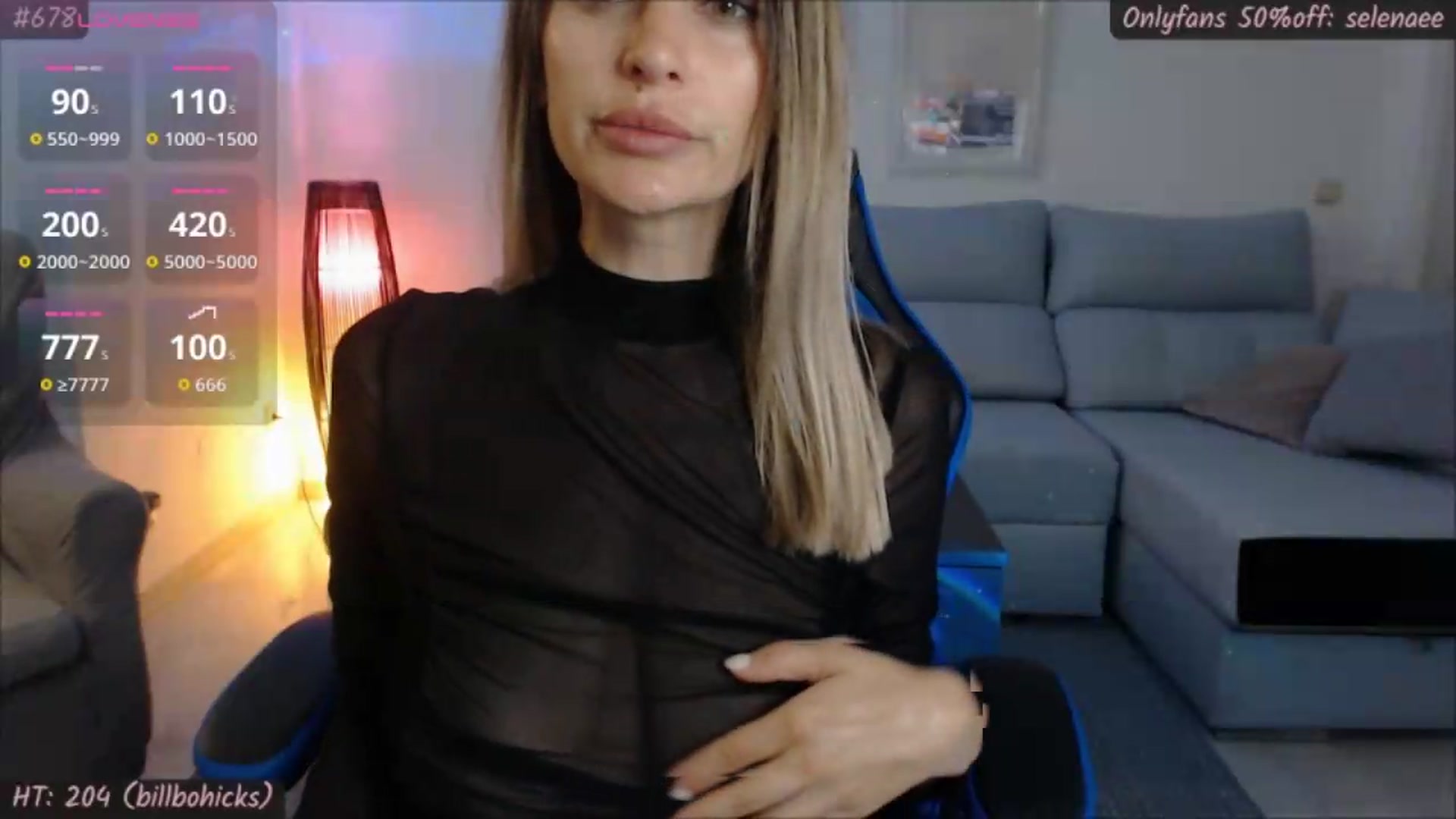 Gallery image thumbnail from EidyiaBelle's myfreecams stream on, 05/06/2026, 23:21 image 5 of 20