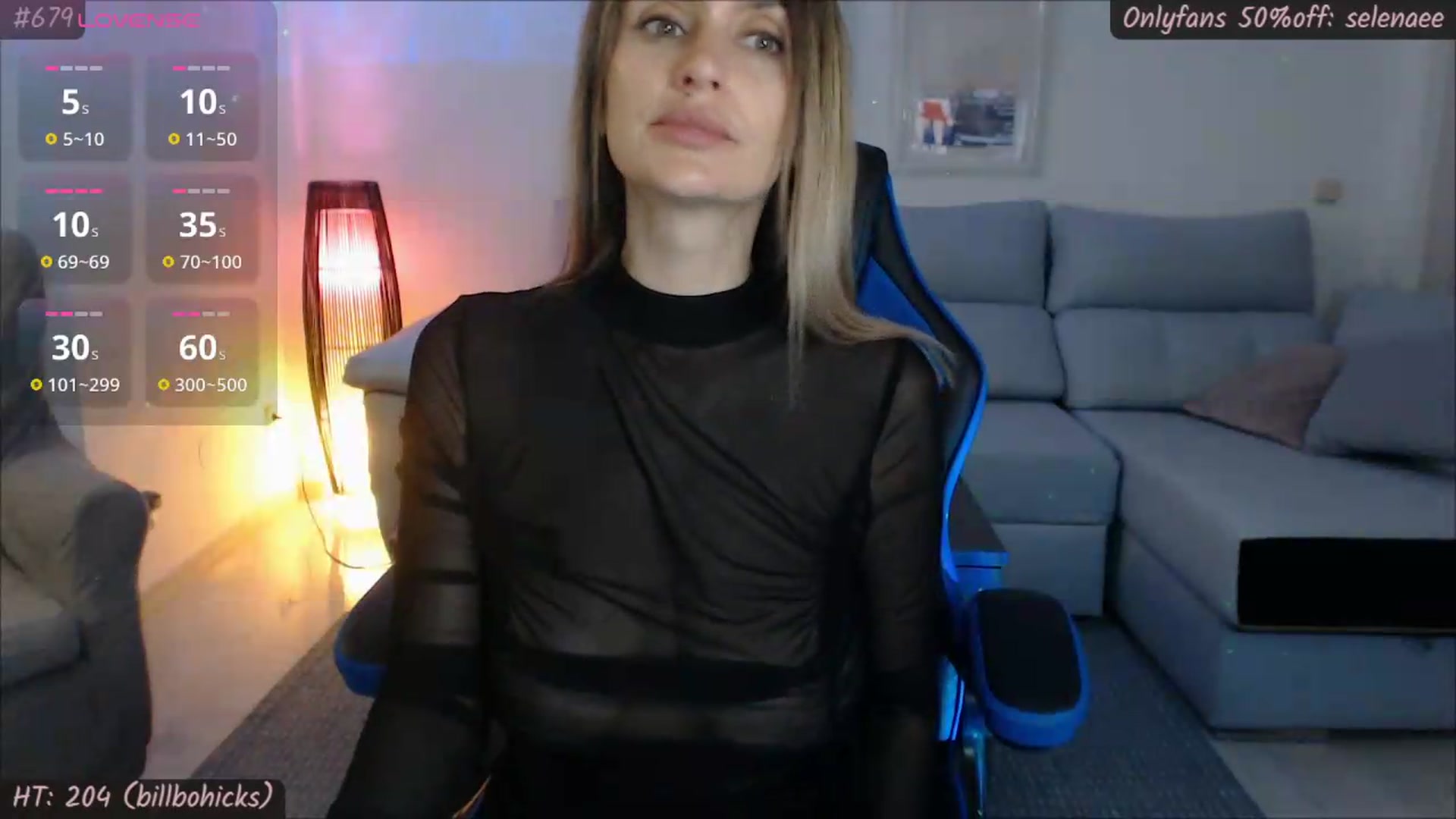 Gallery image thumbnail from EidyiaBelle's myfreecams stream on, 05/06/2026, 23:21 image 8 of 20