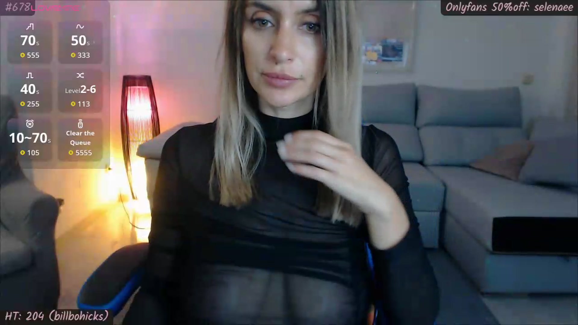 Gallery image thumbnail from EidyiaBelle's myfreecams stream on, 05/06/2026, 23:21 image 3 of 20