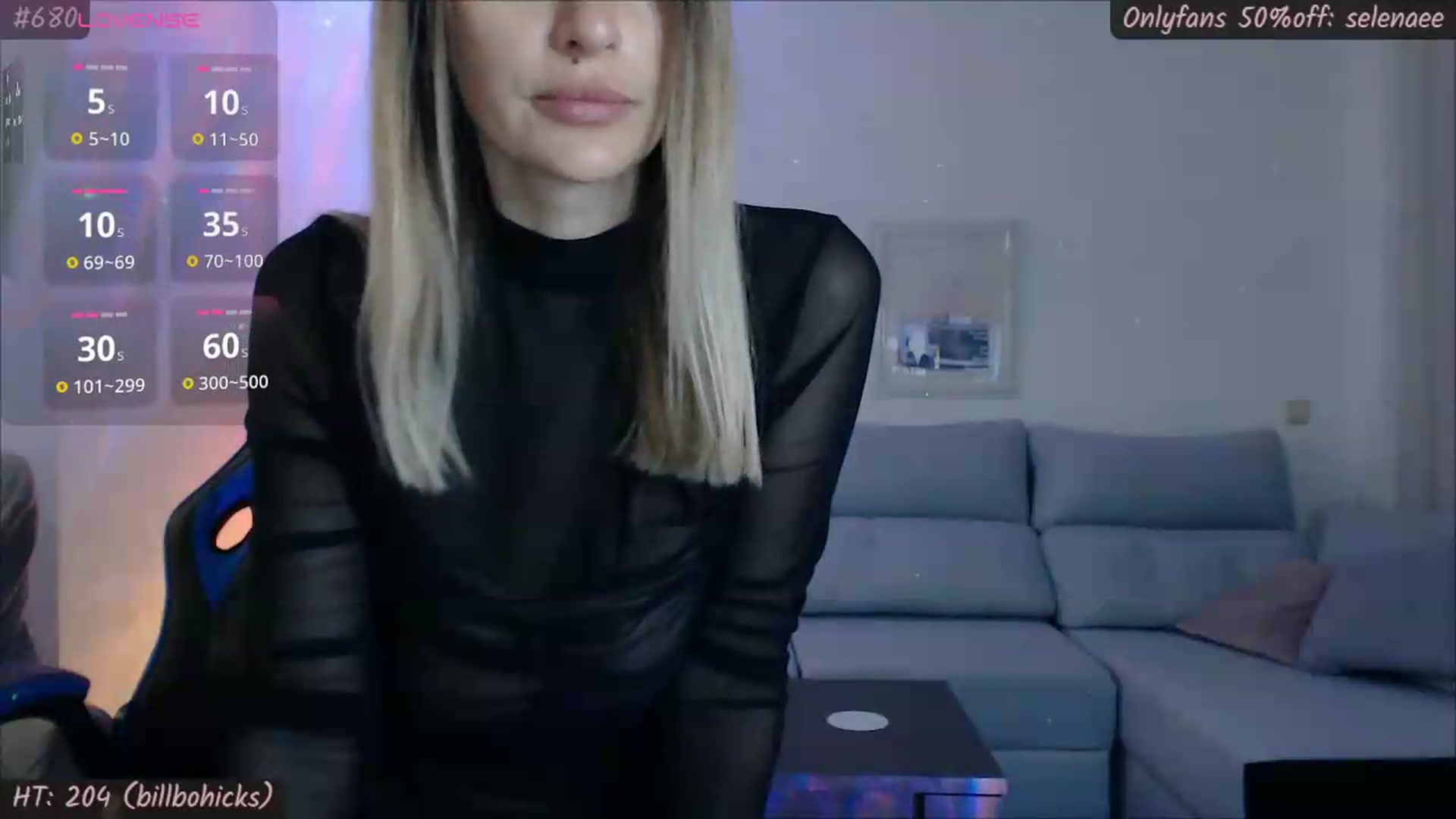 Gallery image thumbnail from EidyiaBelle's myfreecams stream on, 05/06/2026, 23:21 image 17 of 20