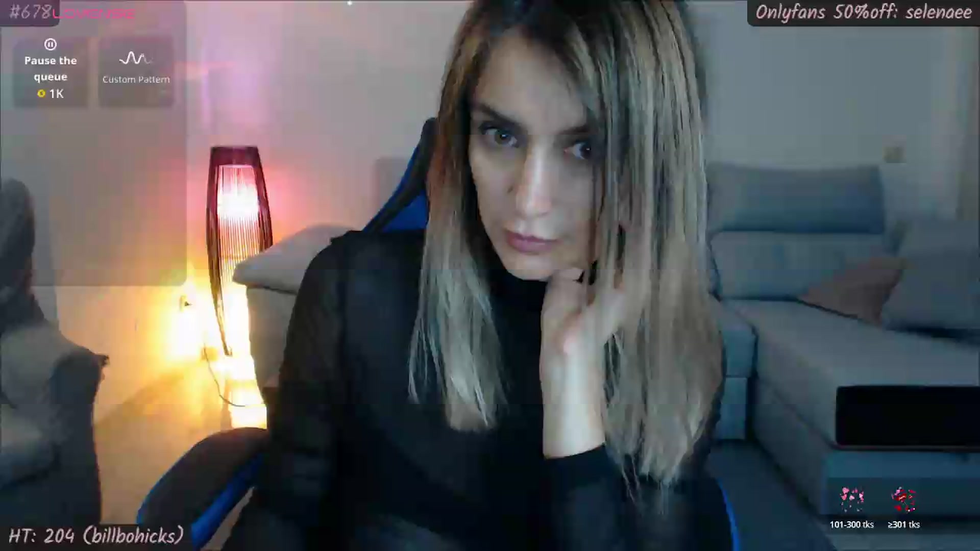 Gallery image thumbnail from EidyiaBelle's myfreecams stream on, 05/06/2026, 23:21 image 1 of 20