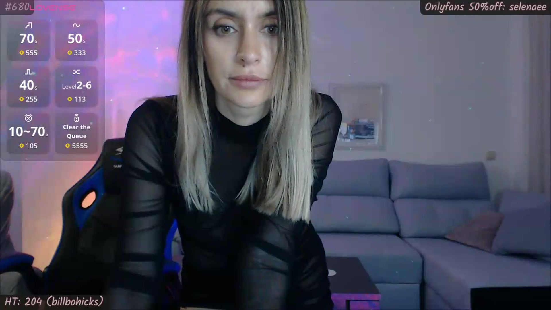 Gallery image thumbnail from EidyiaBelle's myfreecams stream on, 05/06/2026, 23:21 image 20 of 20