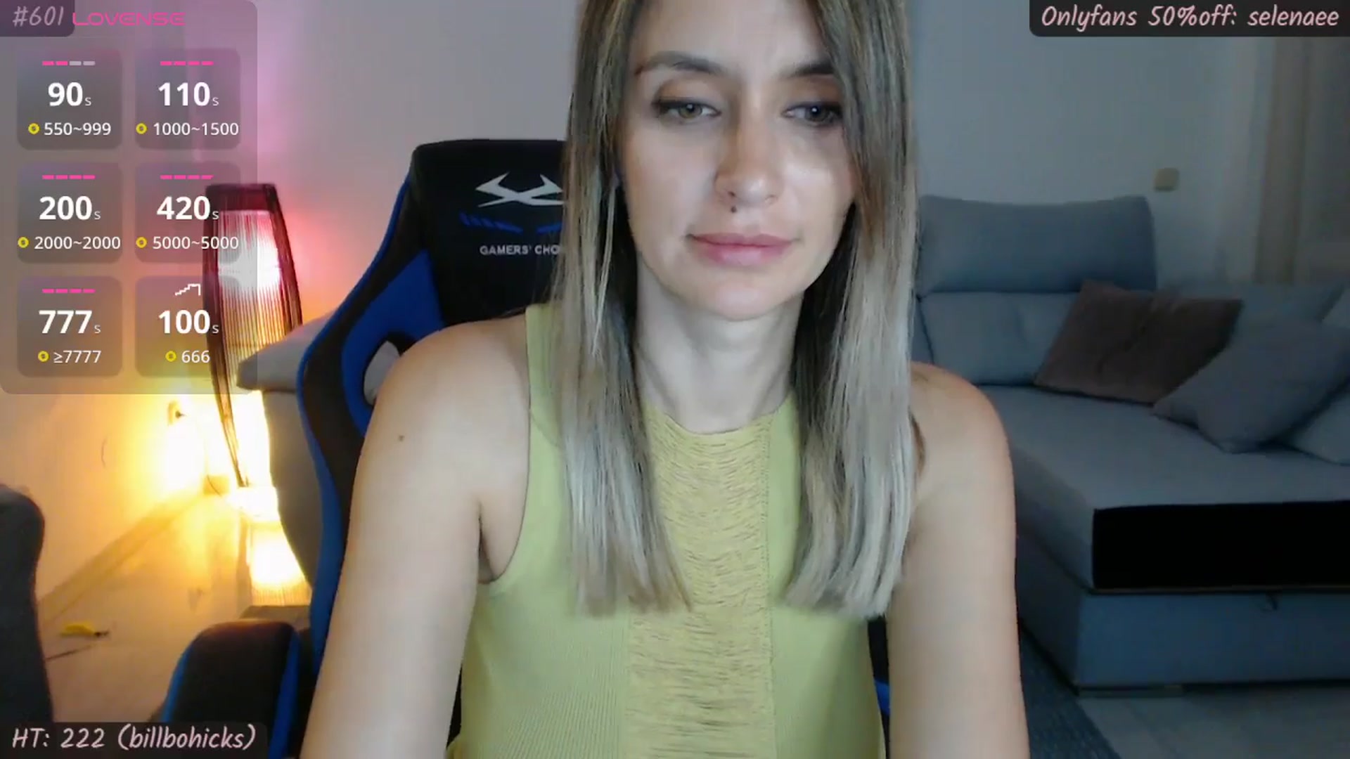 Gallery image thumbnail from EidyiaBelle's myfreecams stream on, 05/07/2026, 23:24 image 18 of 20
