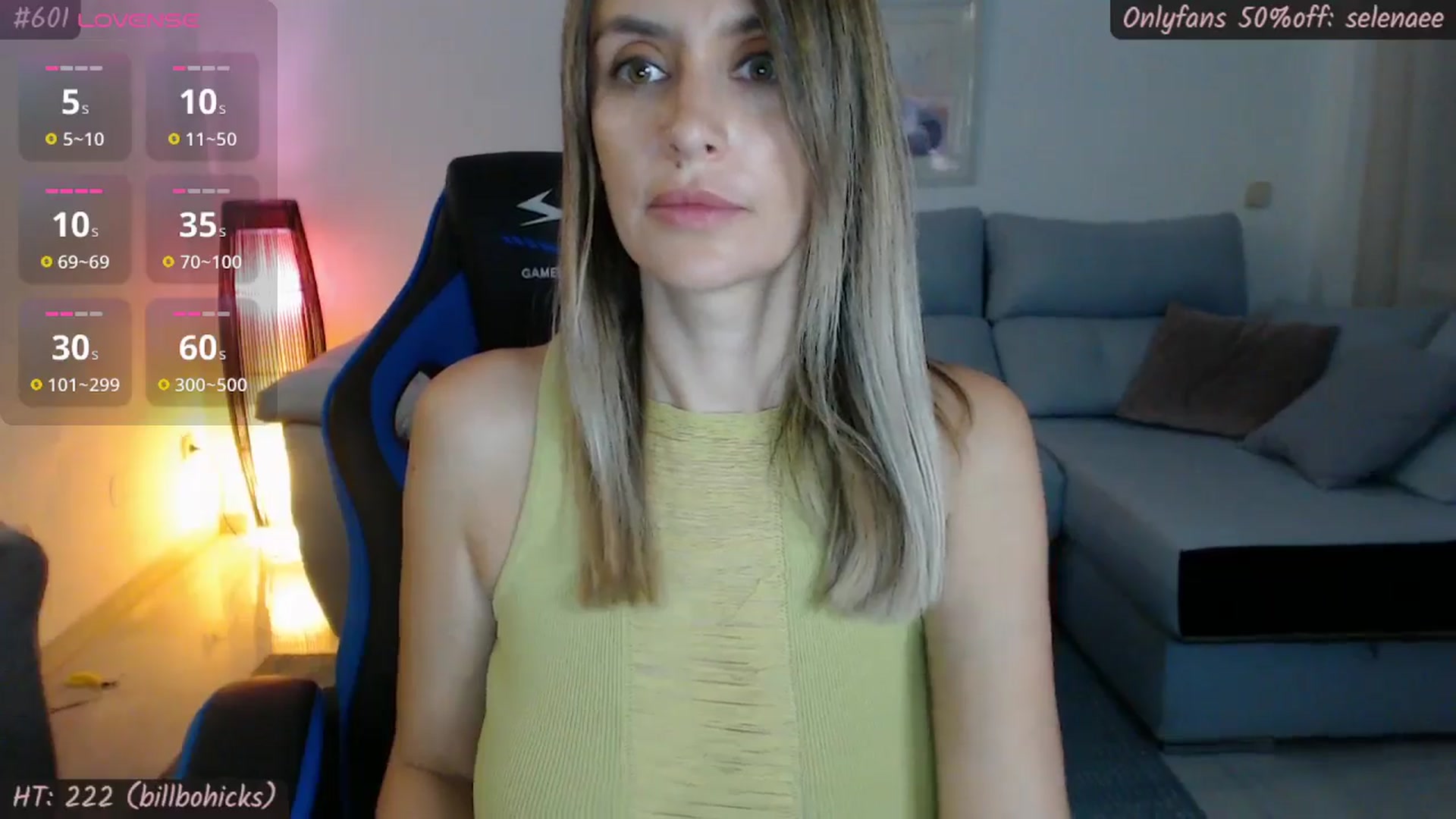 Gallery image thumbnail from EidyiaBelle's myfreecams stream on, 05/07/2026, 23:24 image 19 of 20