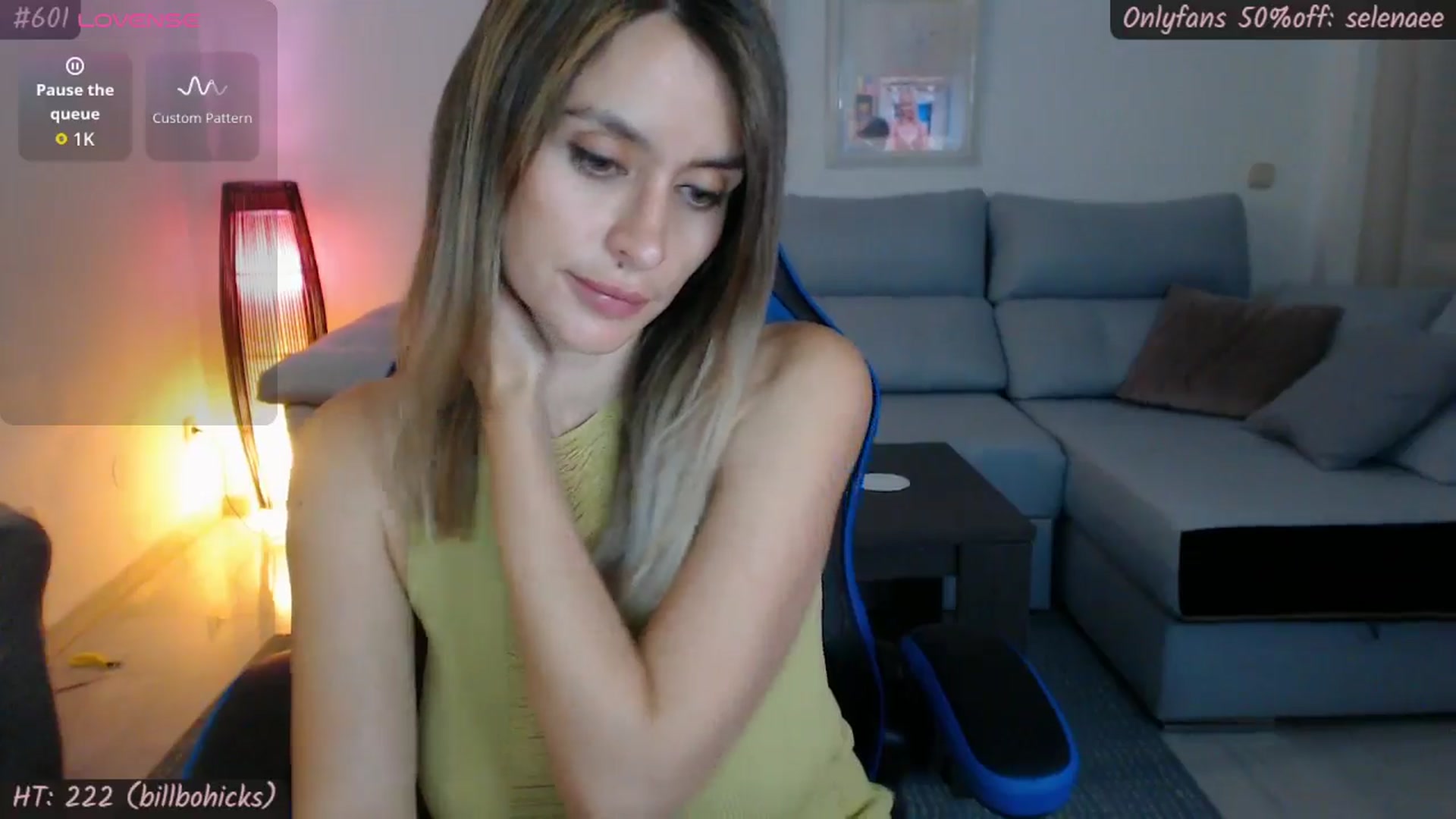 Gallery image thumbnail from EidyiaBelle's myfreecams stream on, 05/07/2026, 23:24 image 15 of 20