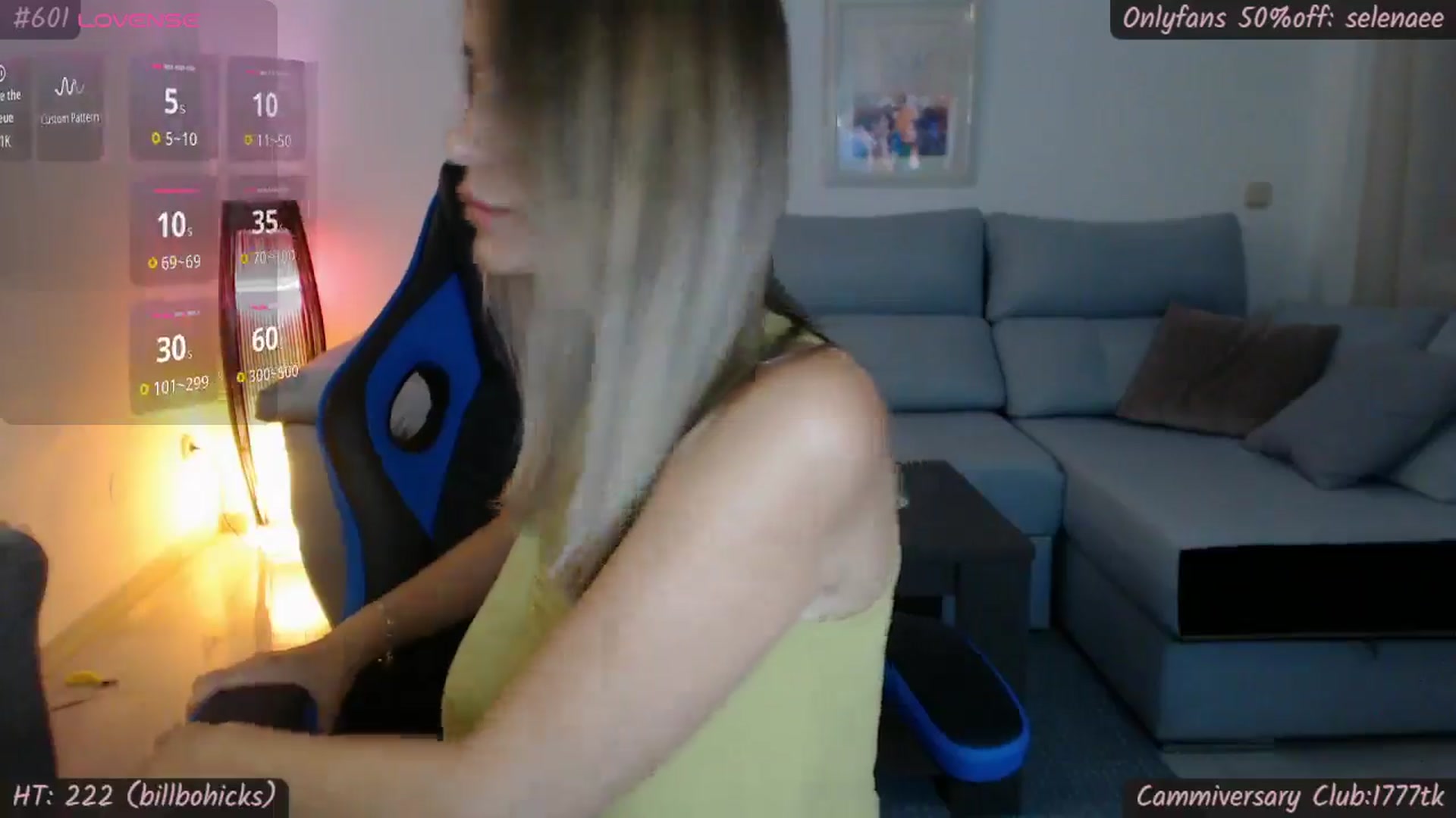 Gallery image thumbnail from EidyiaBelle's myfreecams stream on, 05/07/2026, 23:24 image 20 of 20